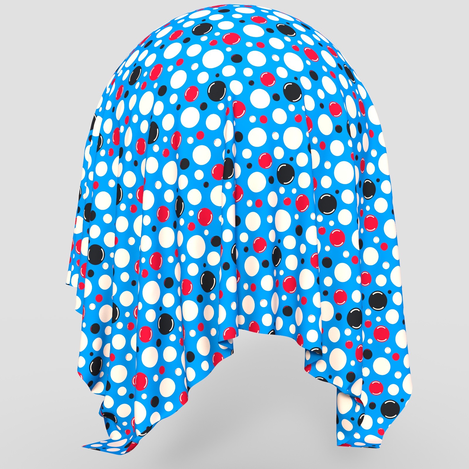 Bubble Bliss Fabric Iray Shaders - MR by N/A