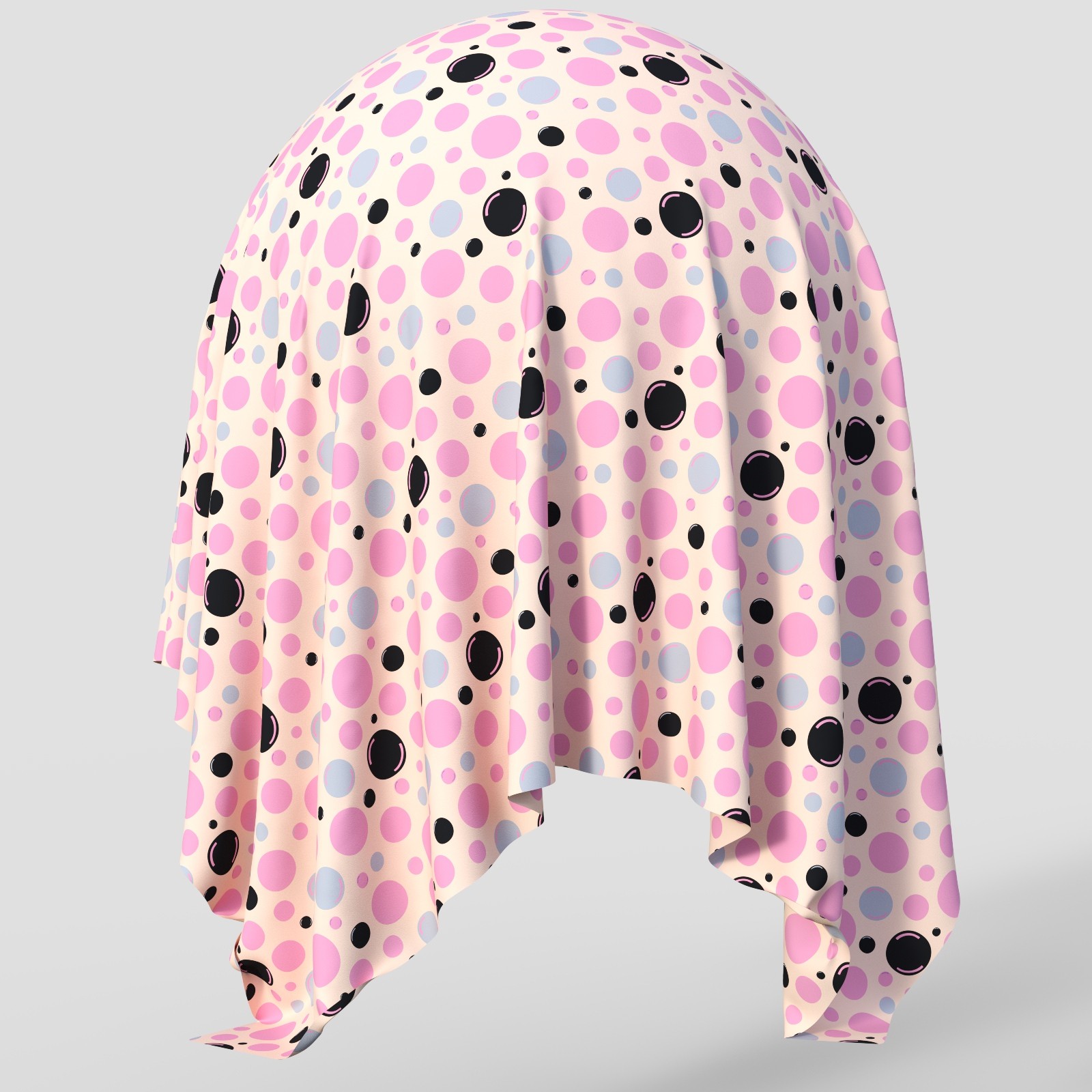 Bubble Bliss Fabric Iray Shaders - MR by N/A