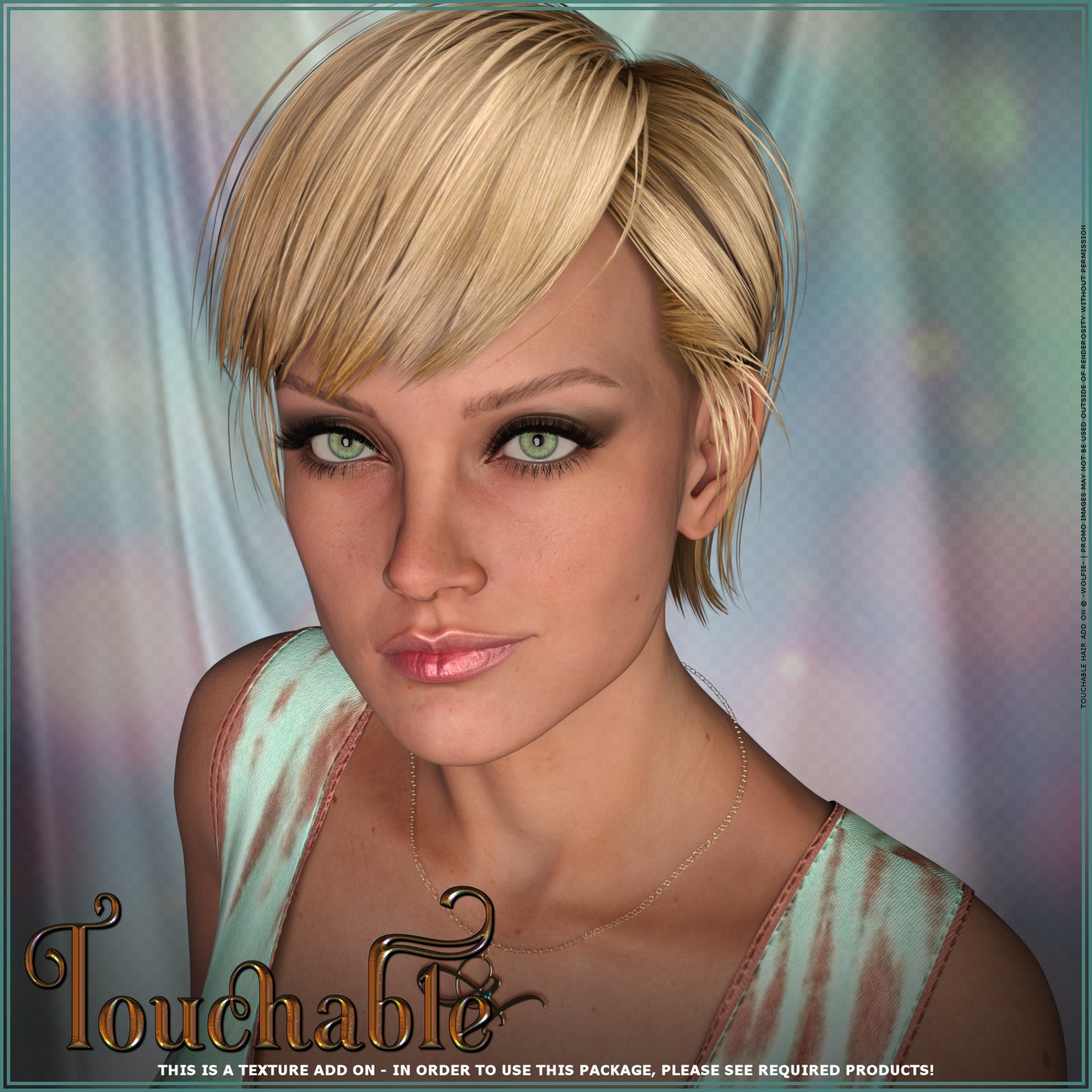 Touchable Hr-283 by N/A