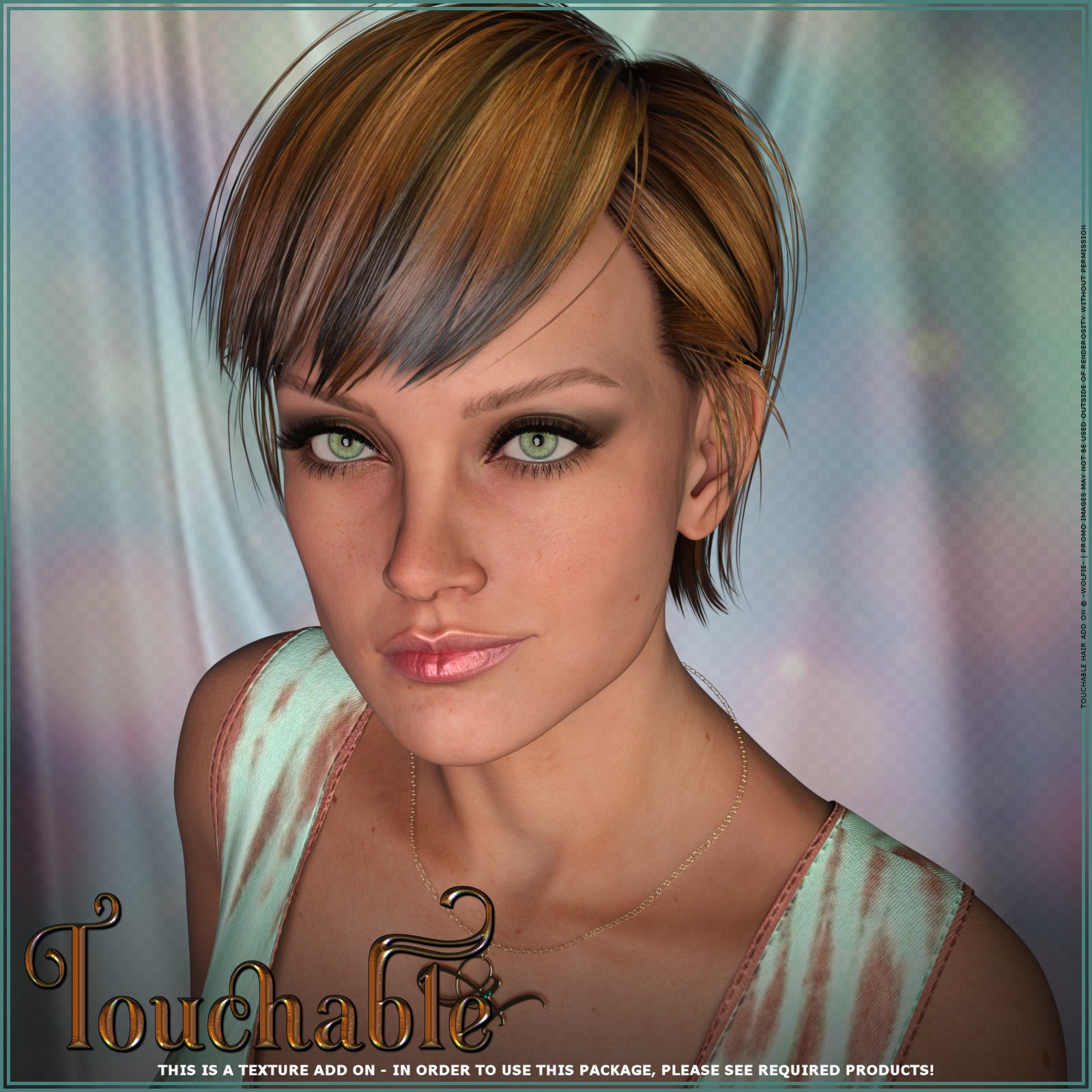 Touchable Hr-283 by N/A
