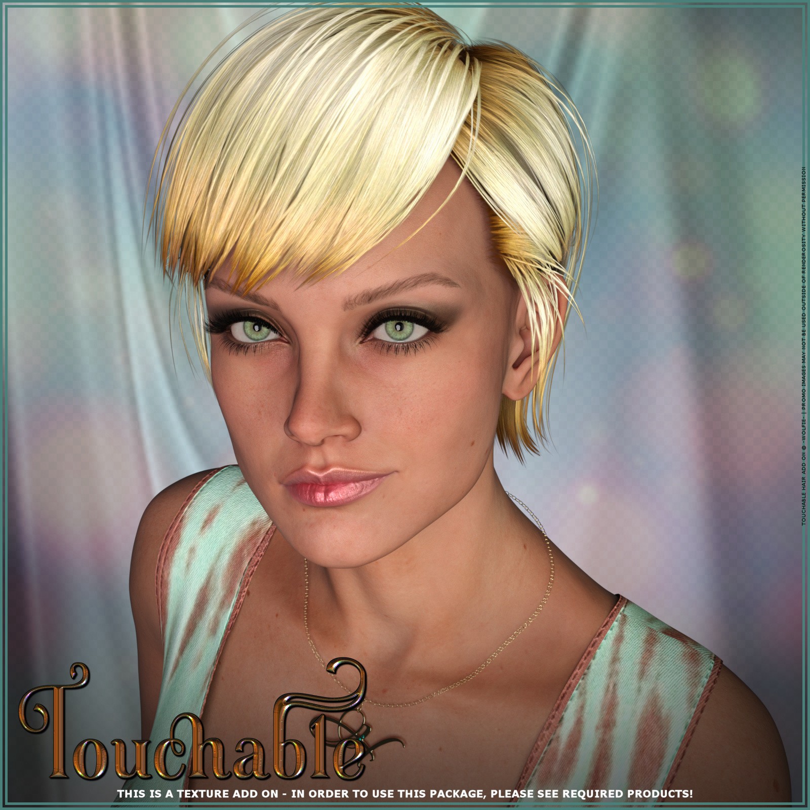 Touchable Hr-283 by N/A