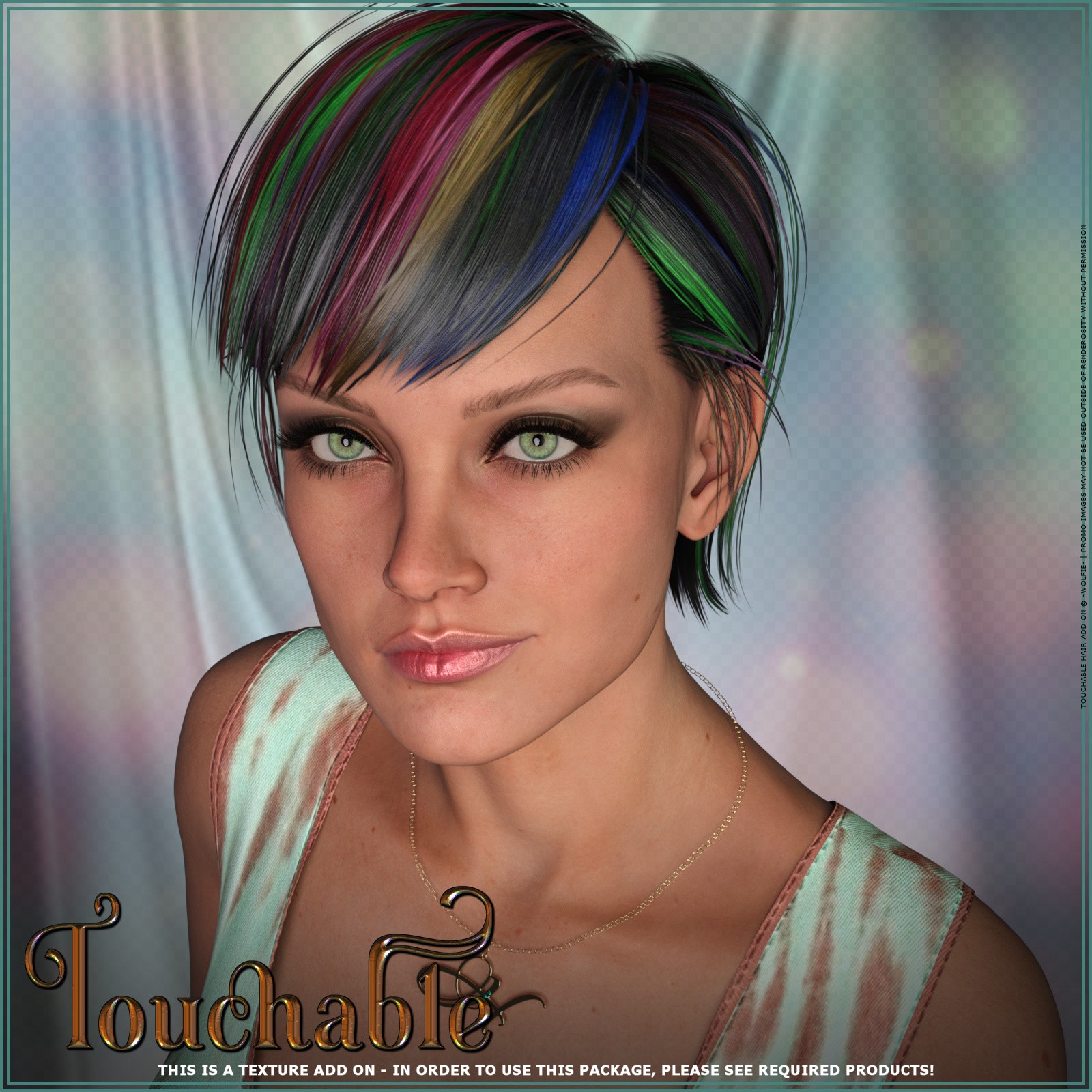 Touchable Hr-283 by N/A