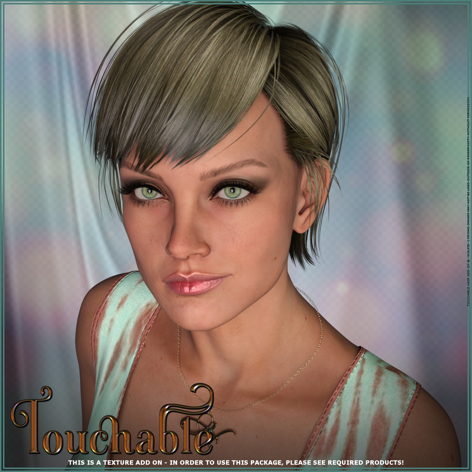 Touchable Hr-283 by N/A