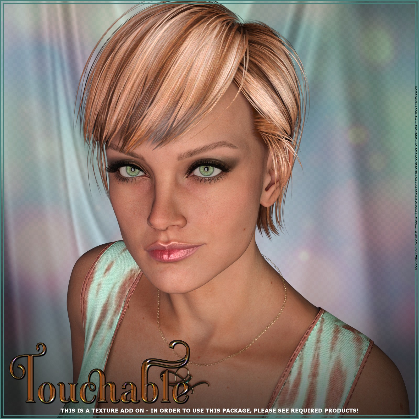 Touchable Hr-283 by N/A