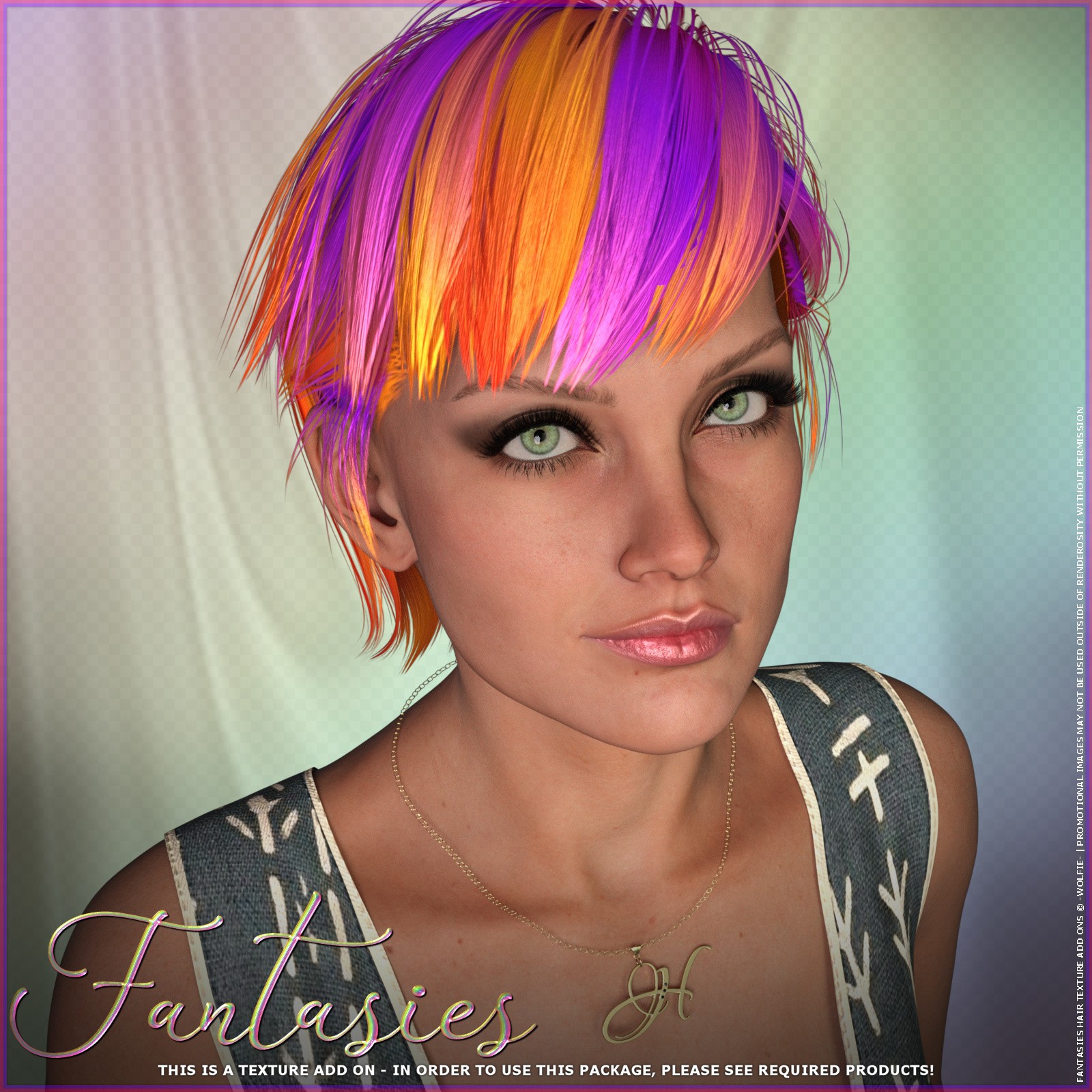 Fantasies Hr-283 by N/A