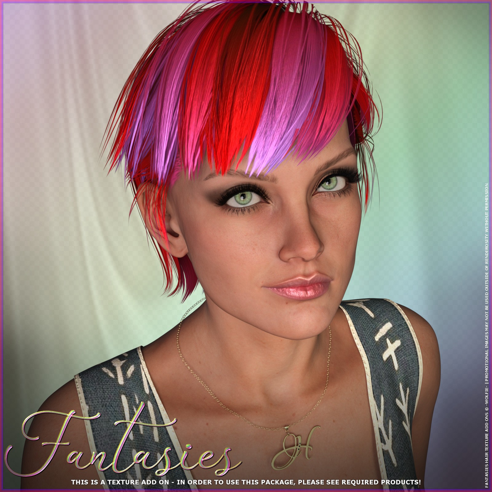 Fantasies Hr-283 by N/A