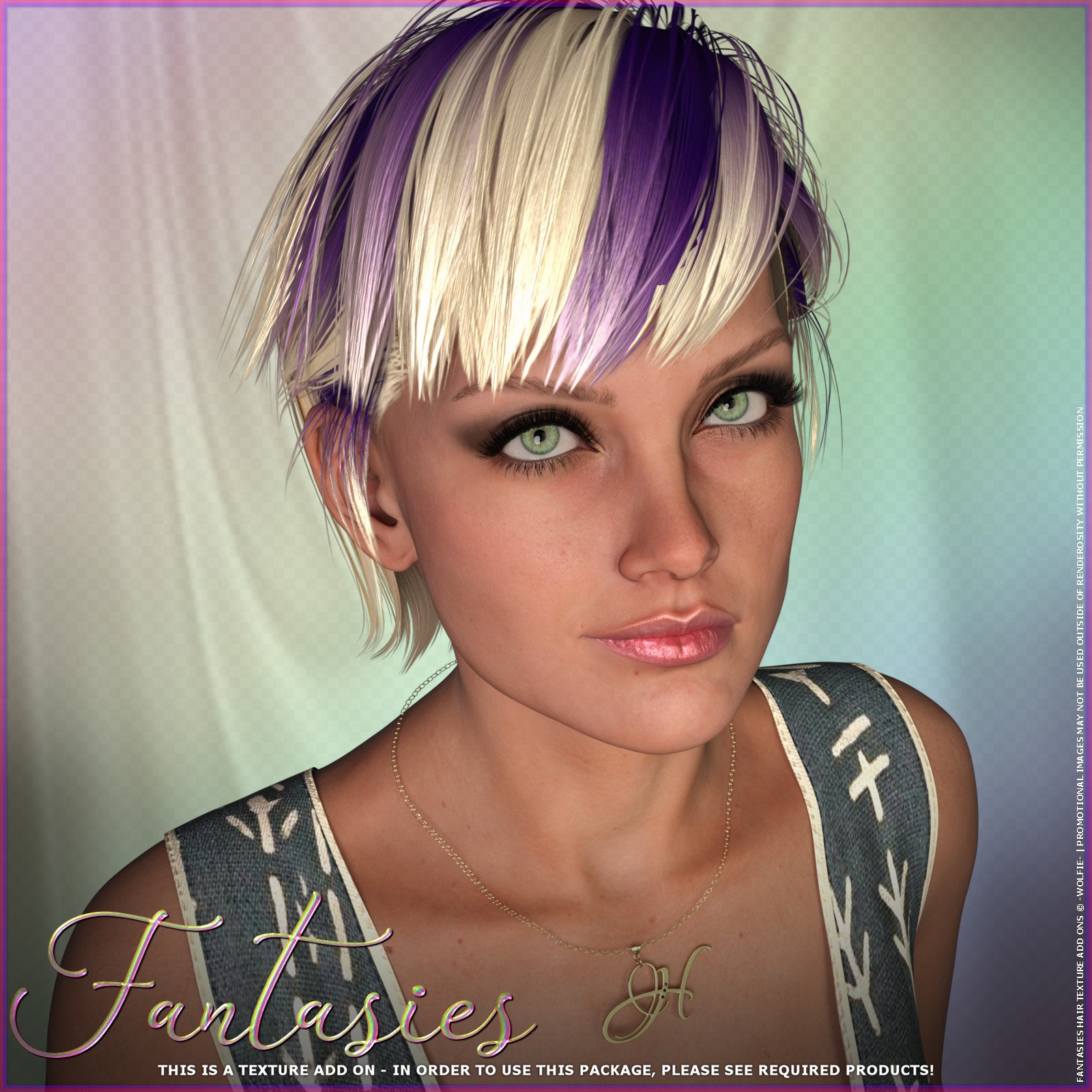 Fantasies Hr-283 by N/A