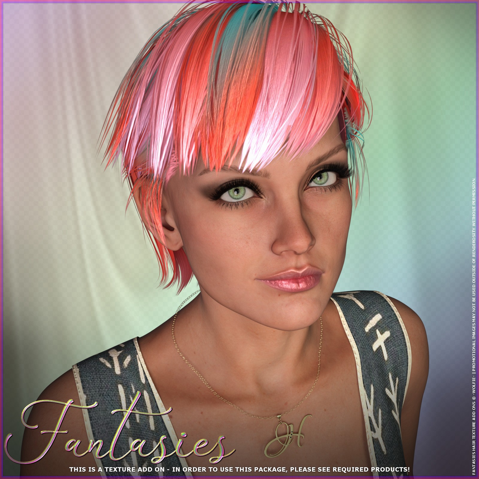 Fantasies Hr-283 by N/A