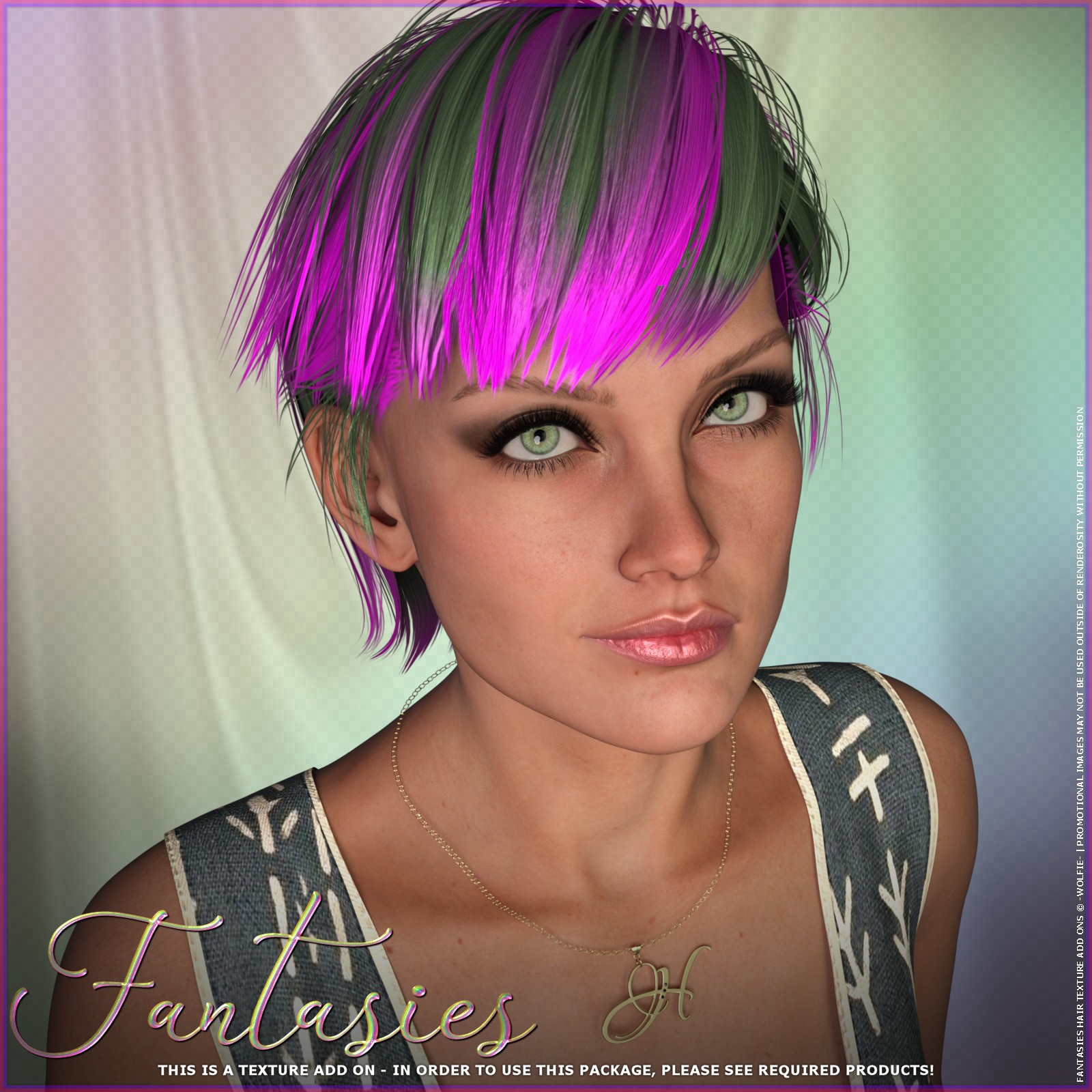 Fantasies Hr-283 by N/A