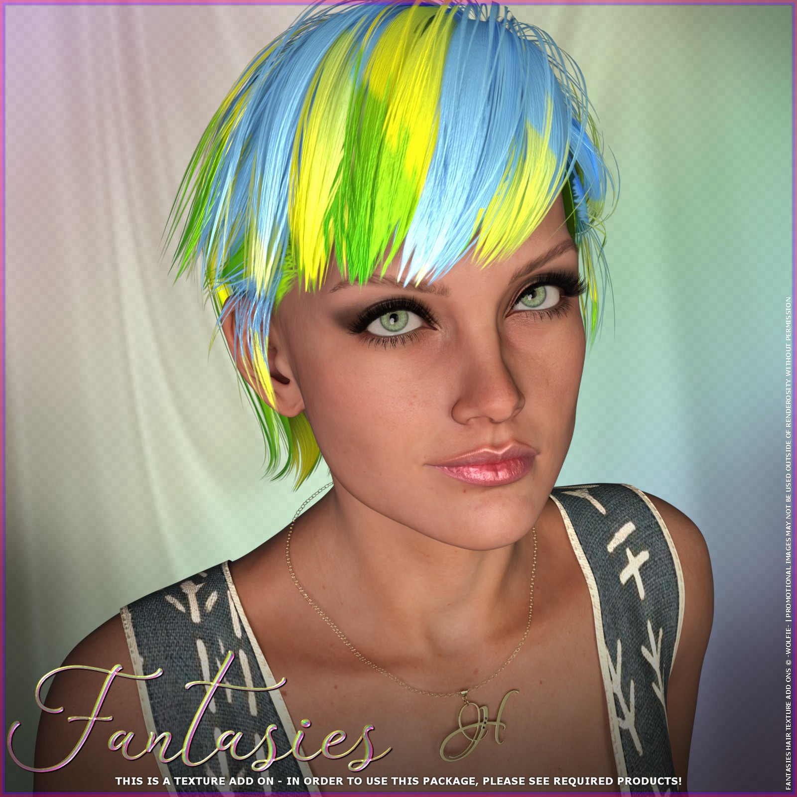 Fantasies Hr-283 by N/A