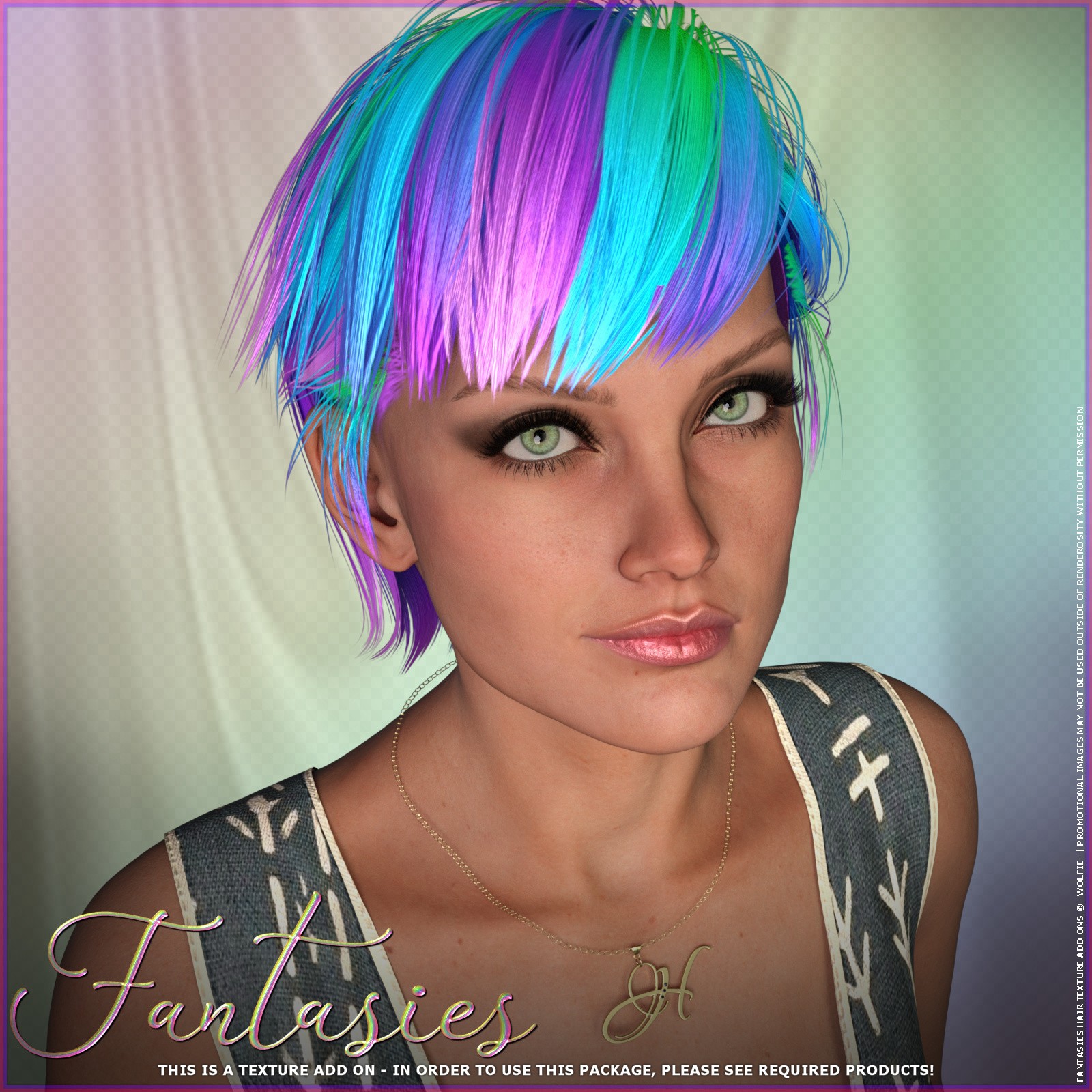 Fantasies Hr-283 by N/A