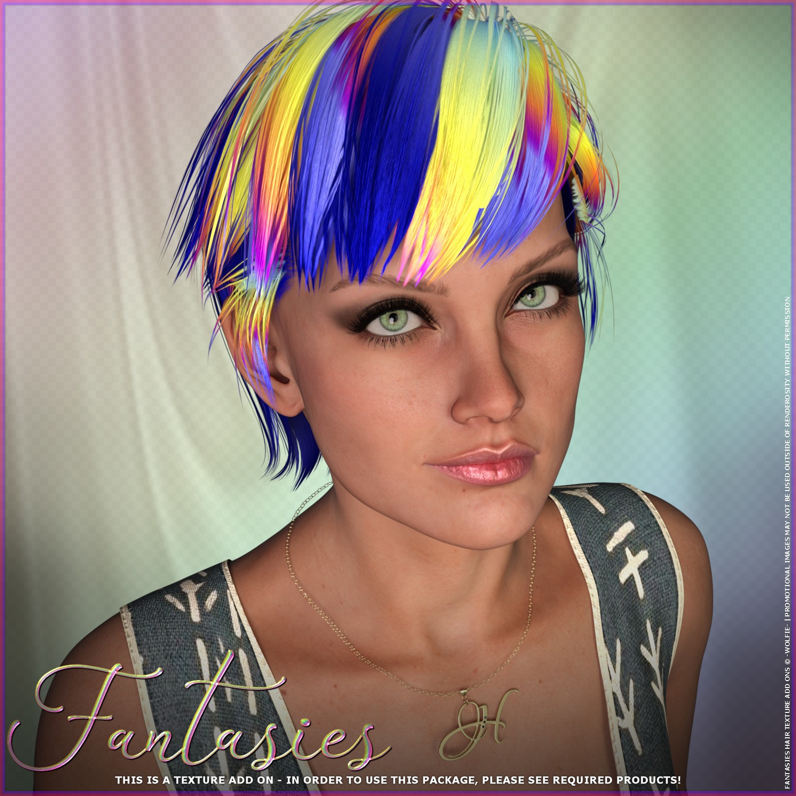 Fantasies Hr-283 by N/A