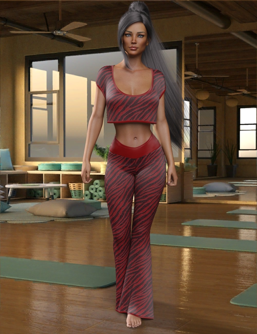 VERSUS - Studio Style for Genesis 8 and 8.1 Females by N/A