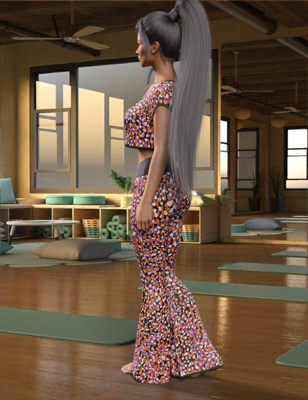 VERSUS - Studio Style for Genesis 8 and 8.1 Females by N/A