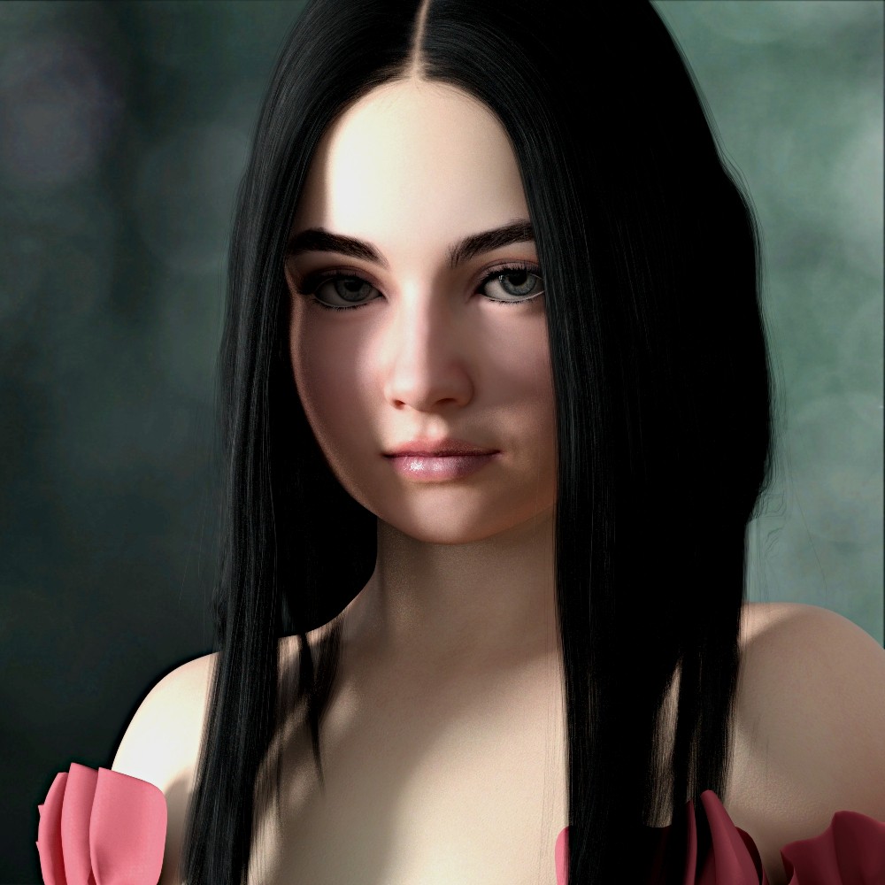 DAXK Naroa for Genesis 8 Female by N/A