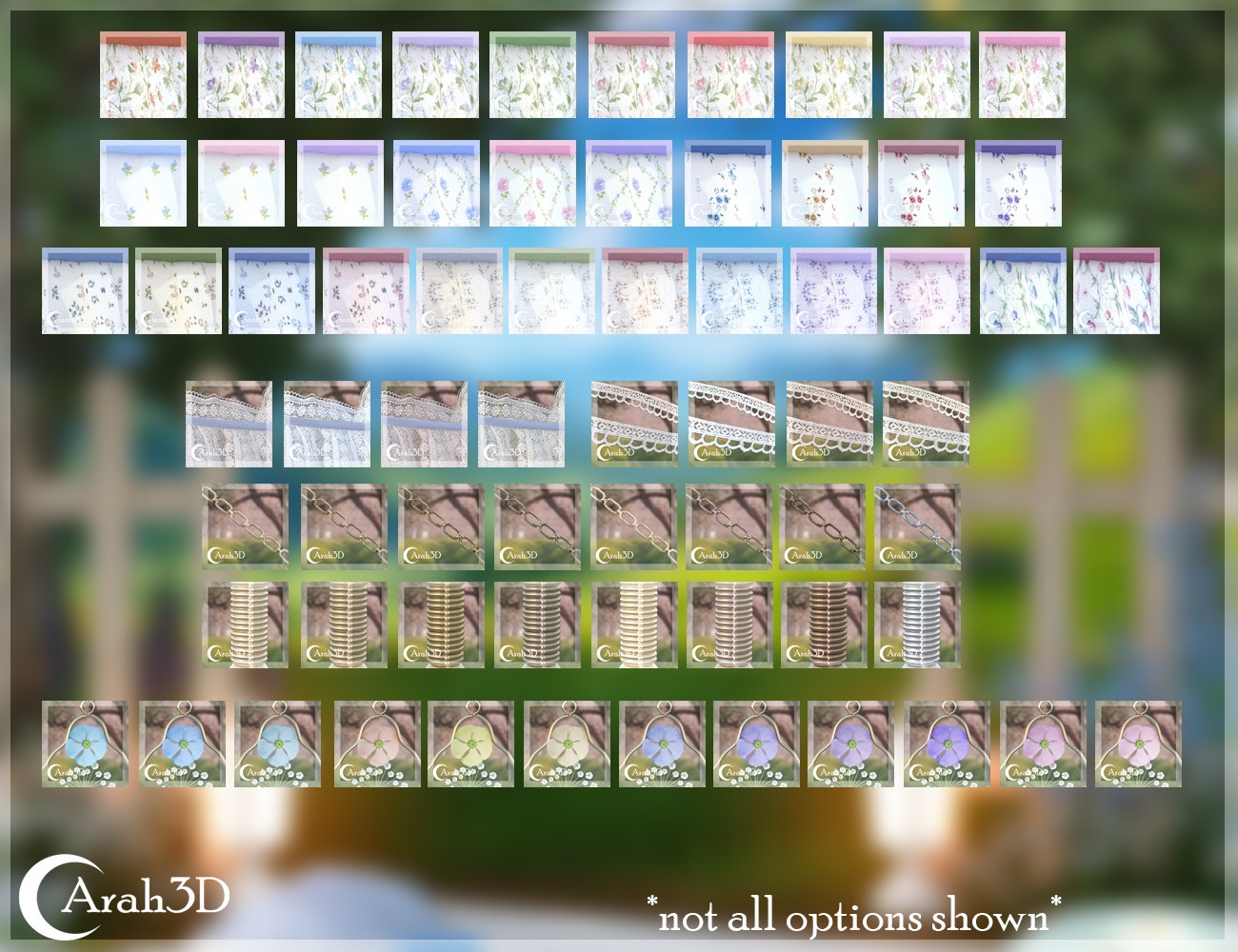 Arah3D Cottage Girl for G8F and G9 by N/A