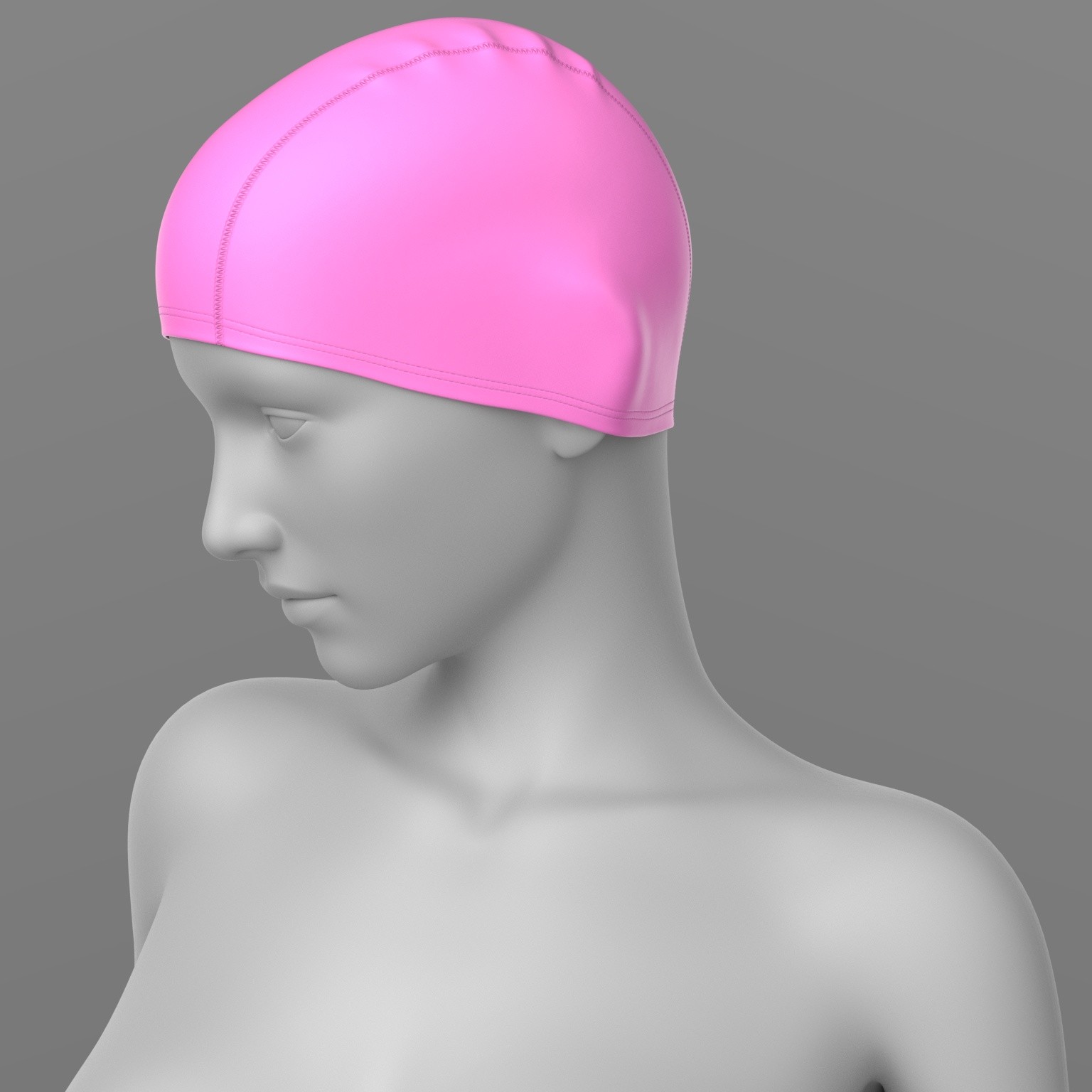 Swimming Cap G8 Female by N/A
