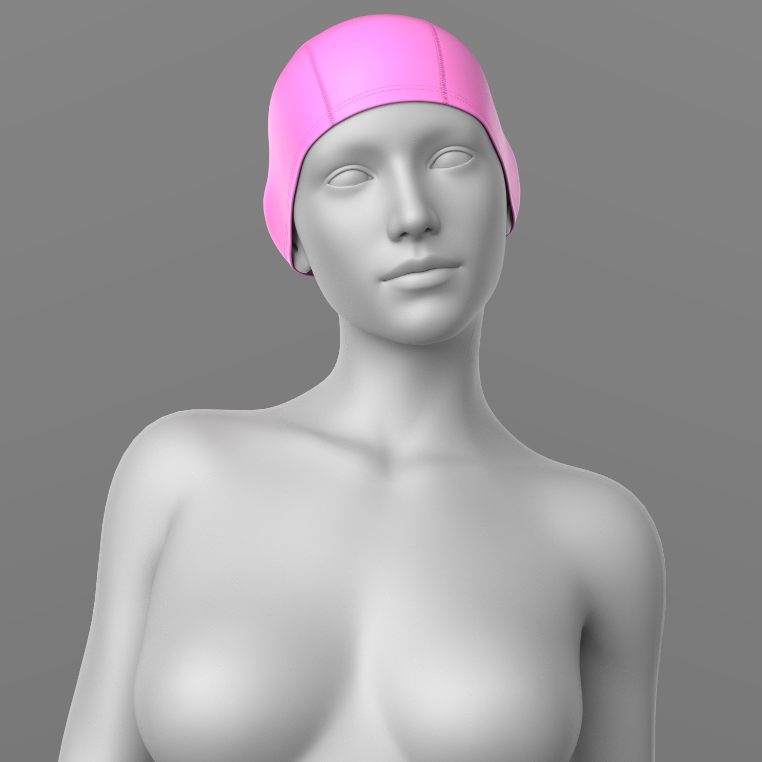 Swimming Cap G8 Female by N/A