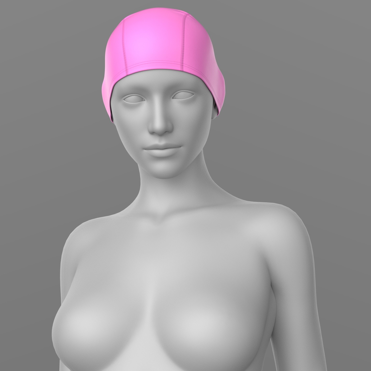 Swimming Cap G8 Female by N/A