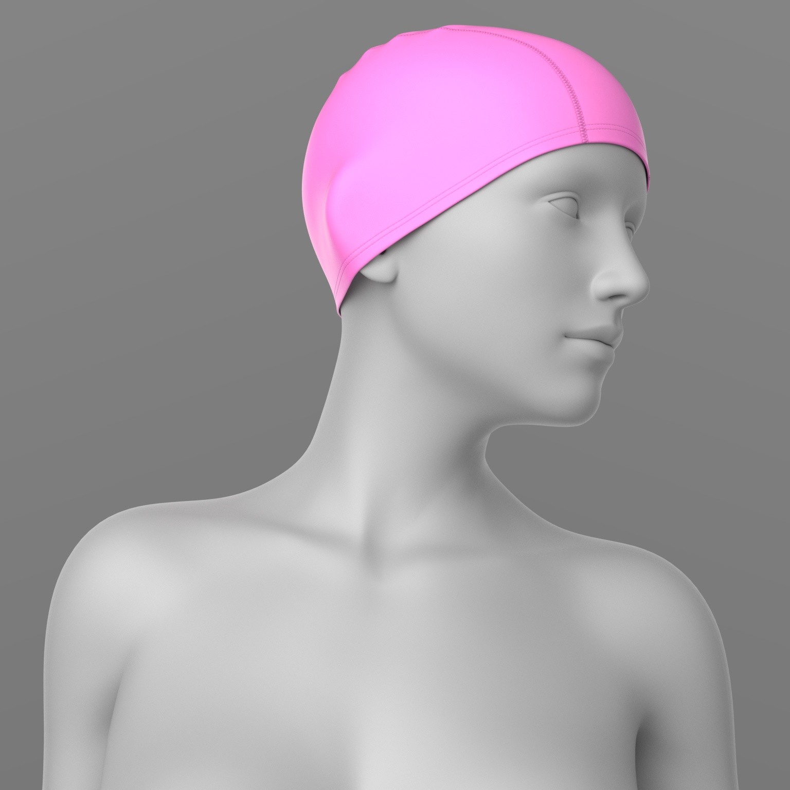 Swimming Cap G8 Female by N/A