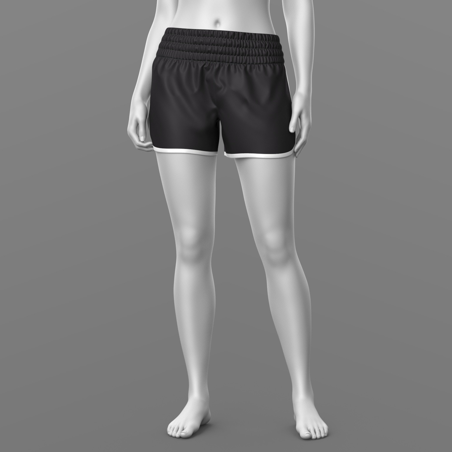 Sports Shorts 03v G9 by N/A
