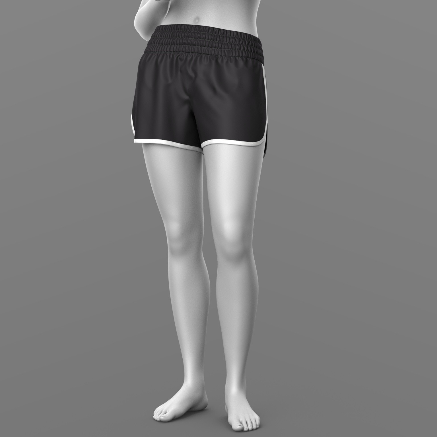 Sports Shorts 03v G9 by N/A