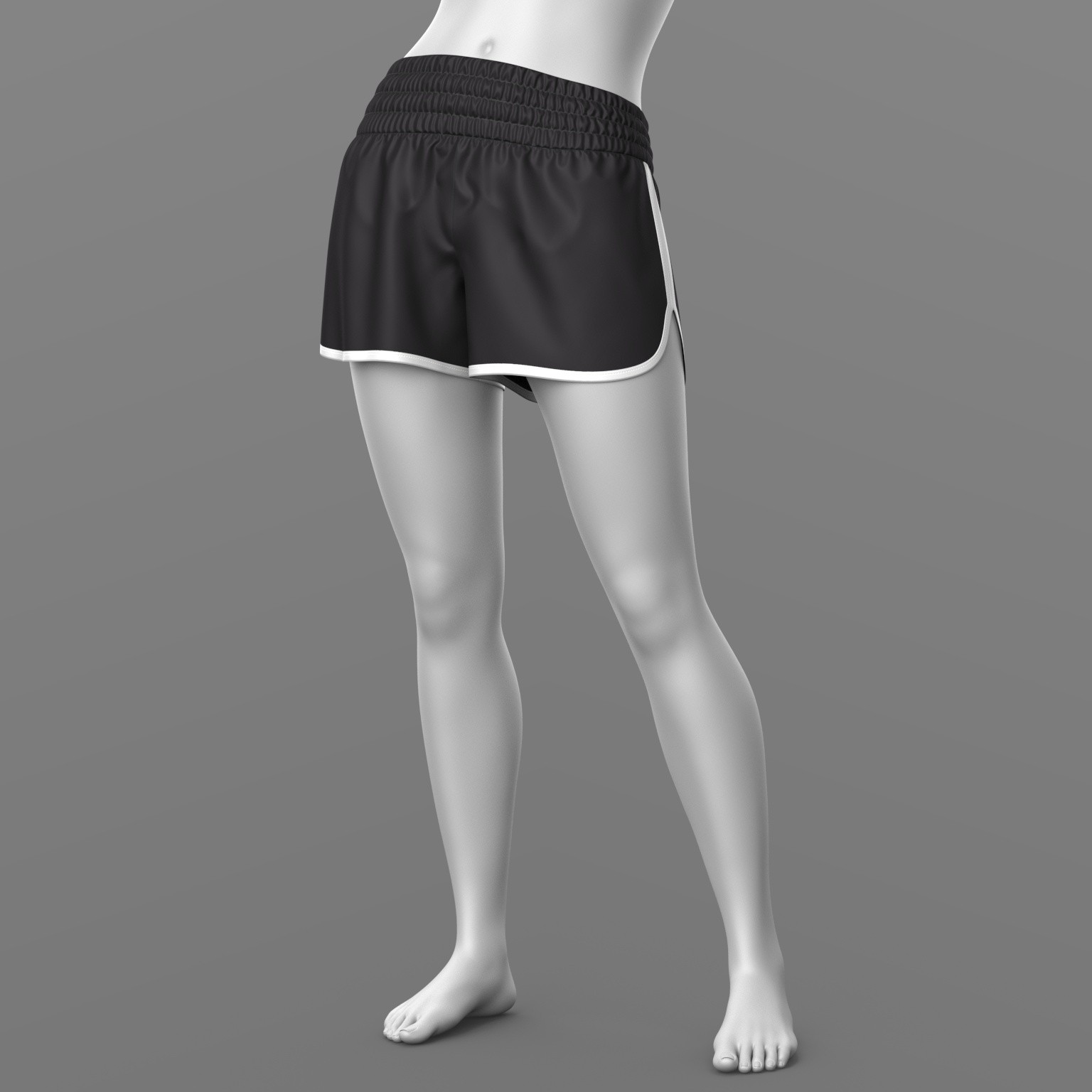 Sports Shorts 03v G9 by N/A