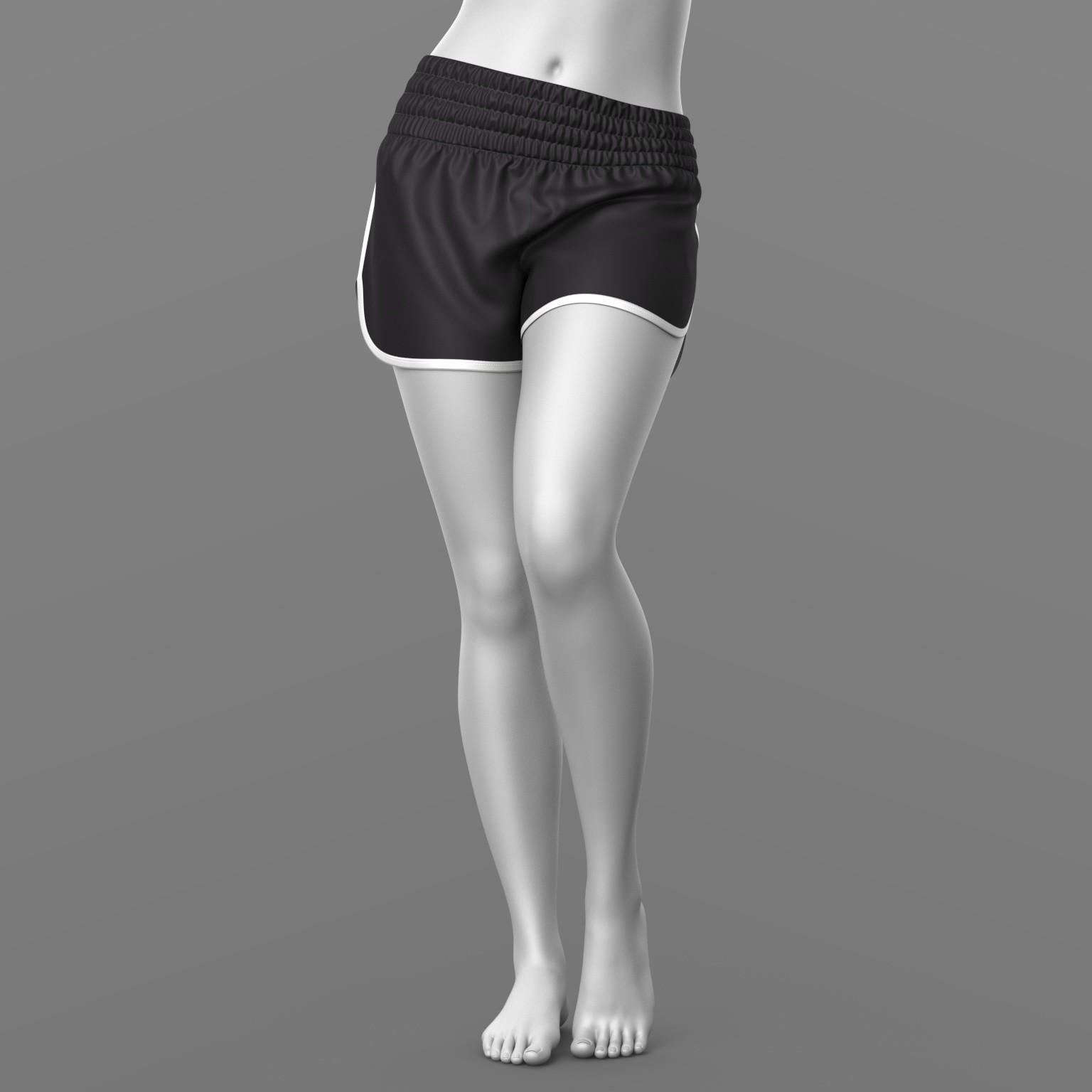 Sports Shorts 03v G9 by N/A