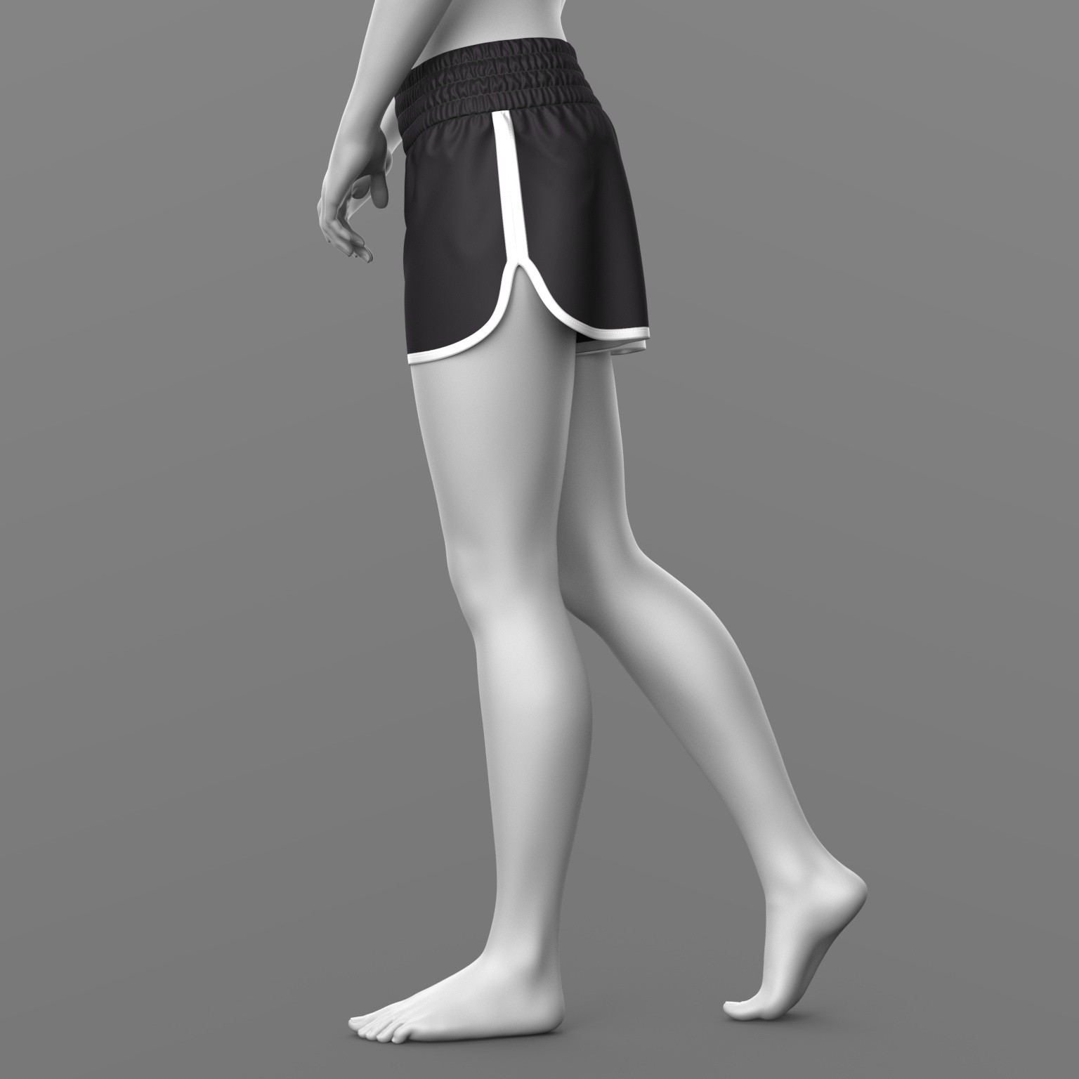 Sports Shorts 03v G9 by N/A