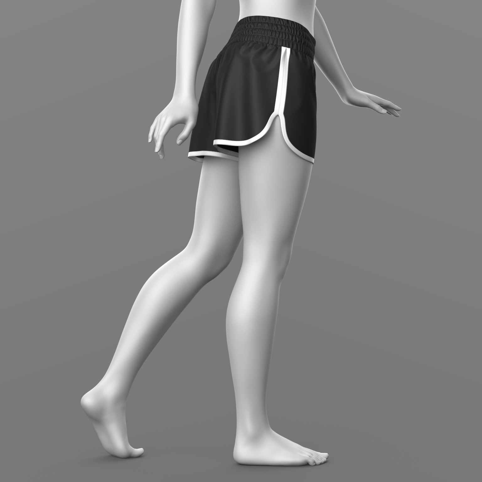 Sports Shorts 03v G9 by N/A