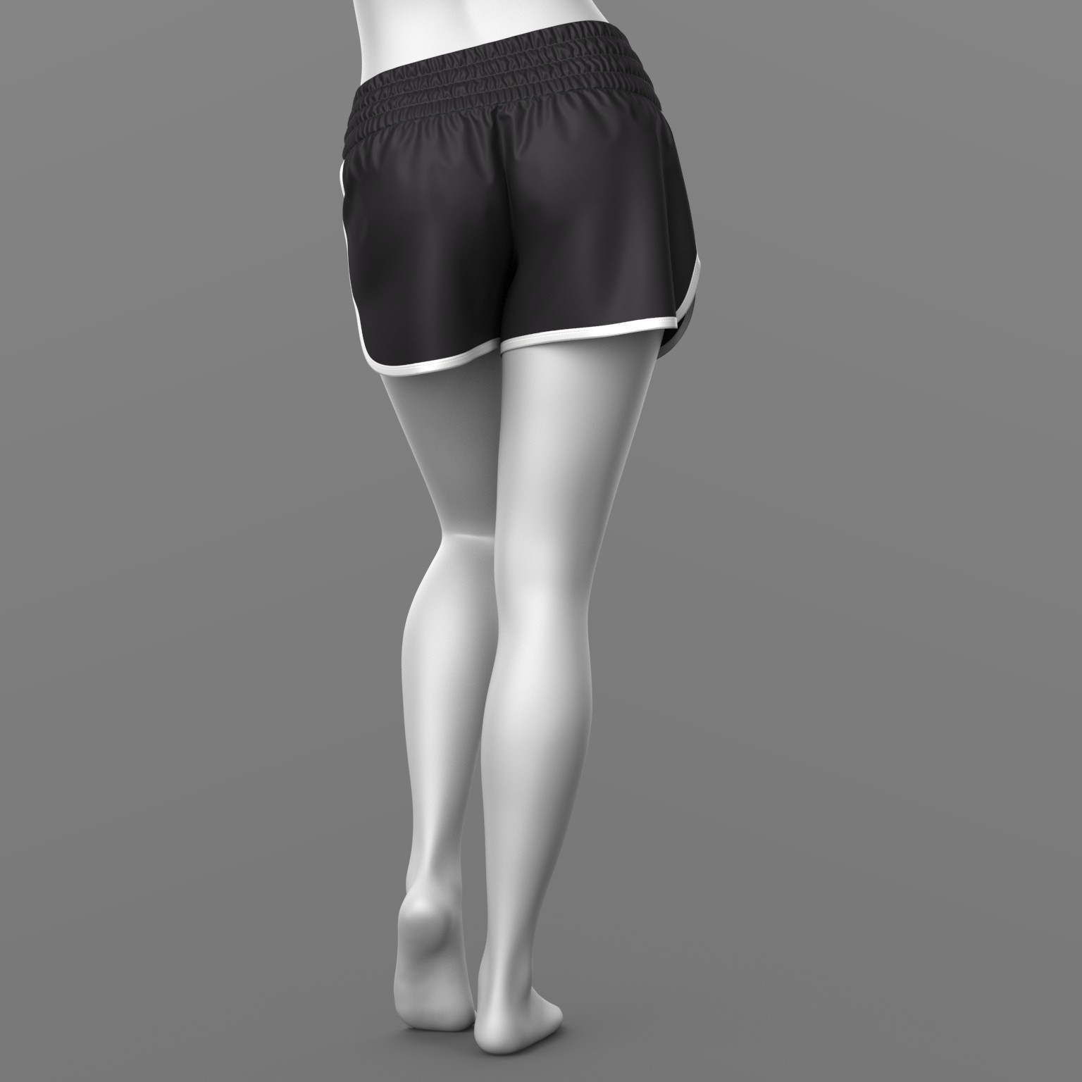 Sports Shorts 03v G9 by N/A