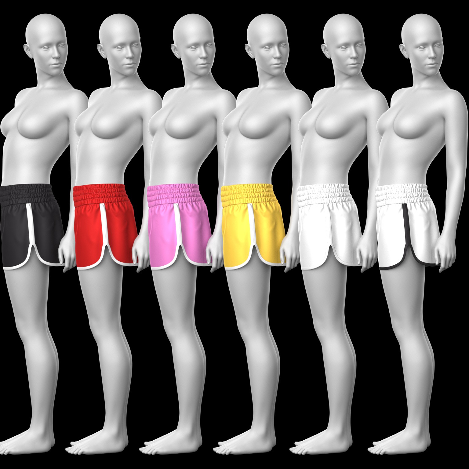 Sports Shorts 03v G9 by N/A