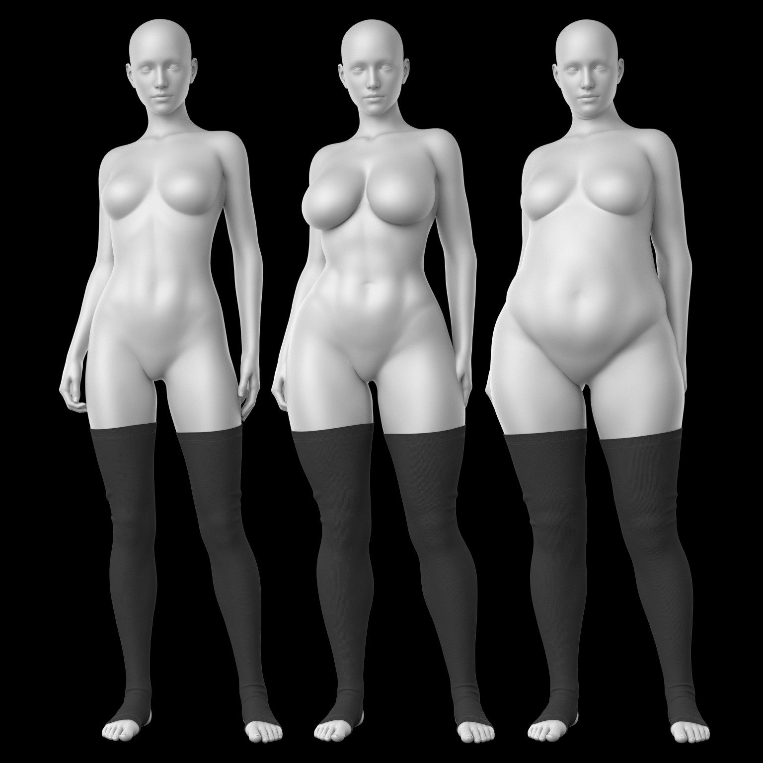 Stockings 02v G8 Female by N/A