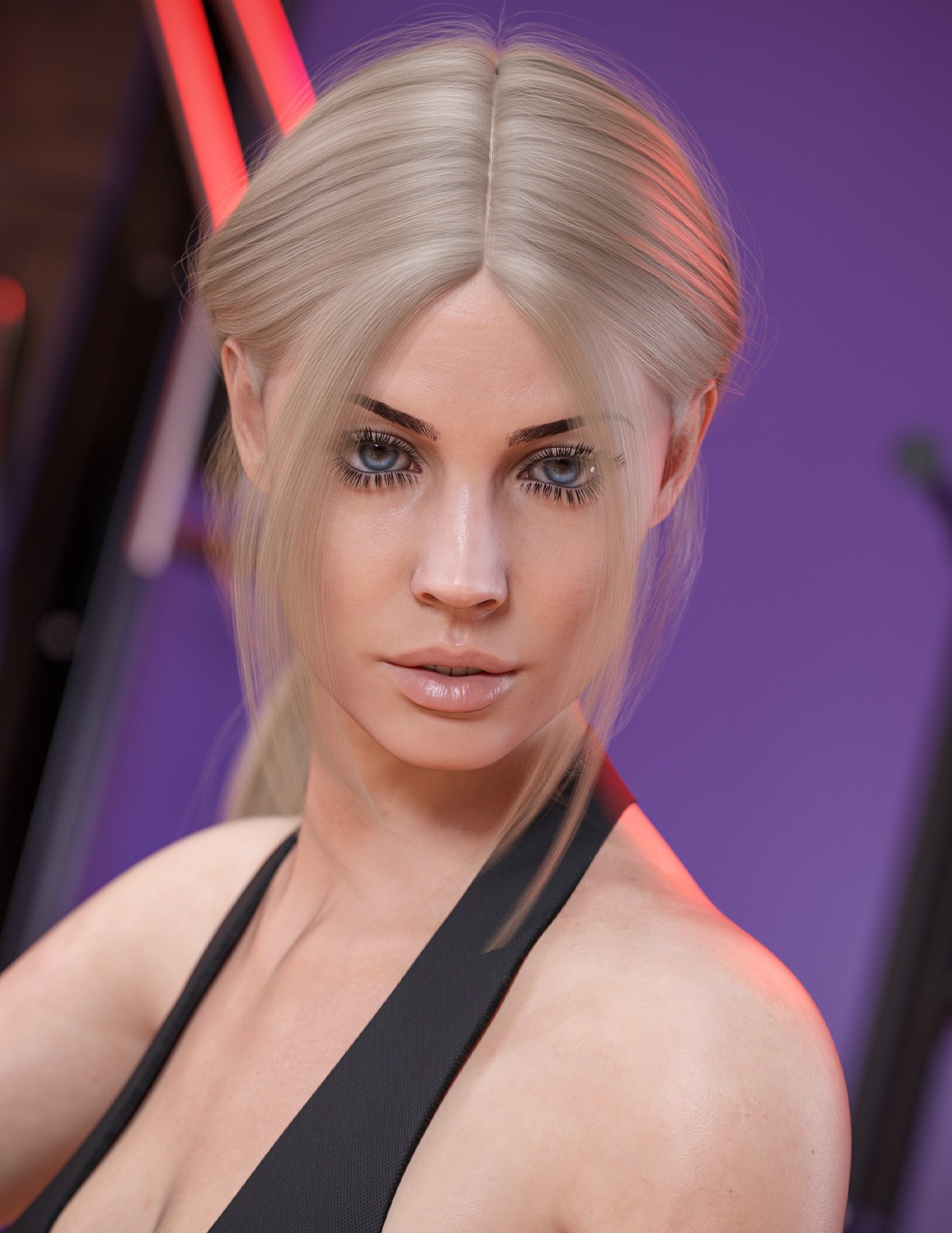 V3D Agnes - G8F & G8.1F by N/A