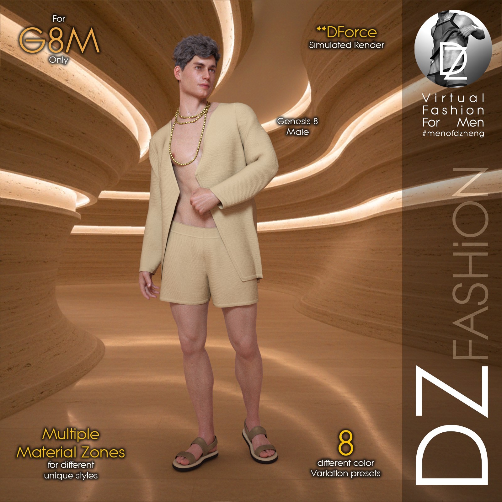 DZ dForce Oasis Lounge by N/A