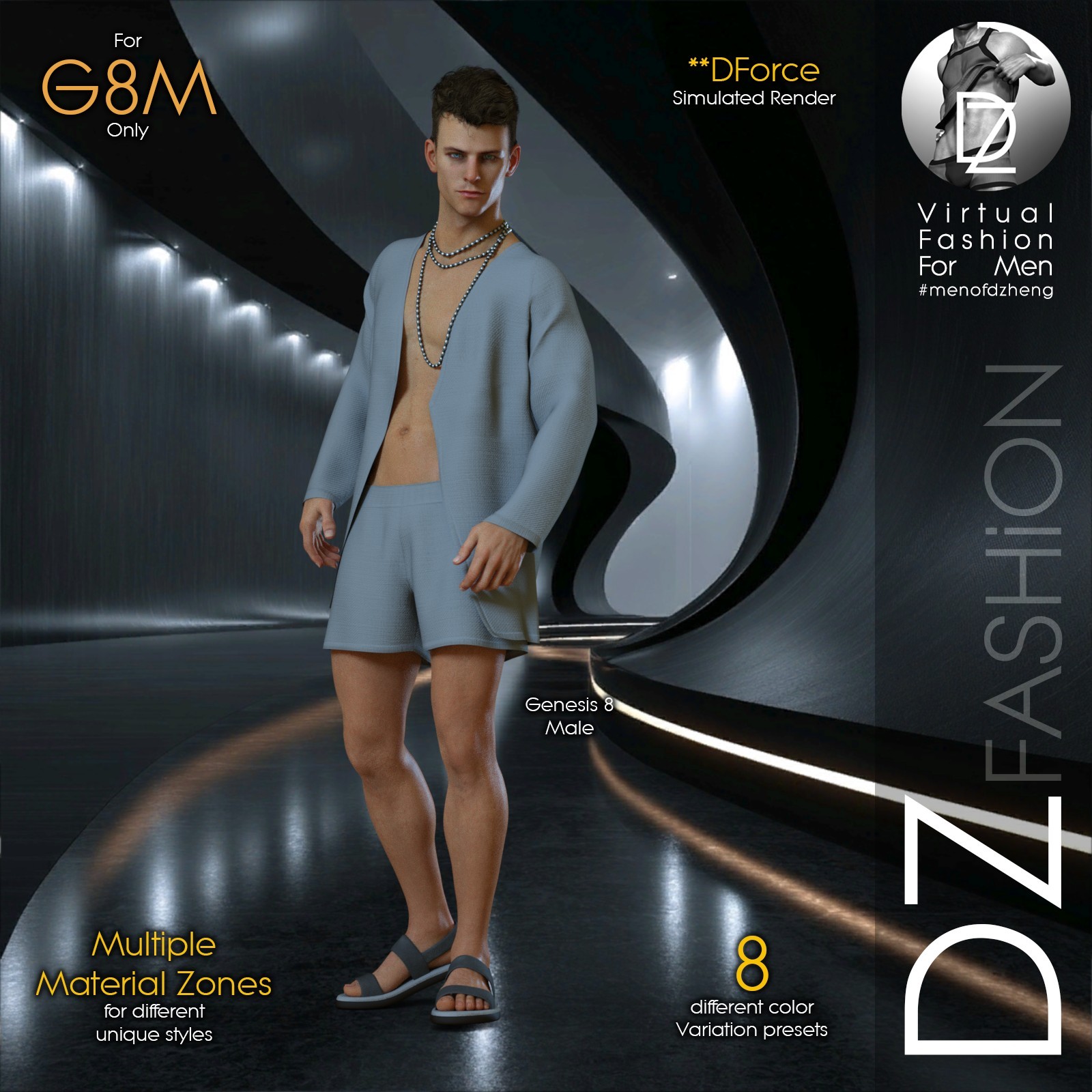 DZ dForce Oasis Lounge by N/A