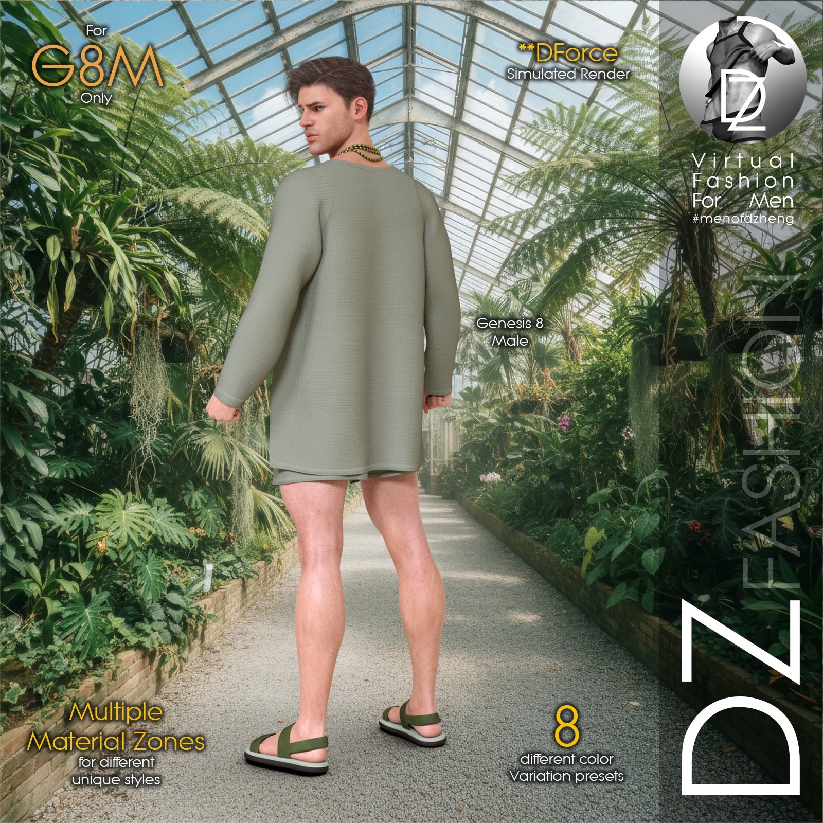 DZ dForce Oasis Lounge by N/A