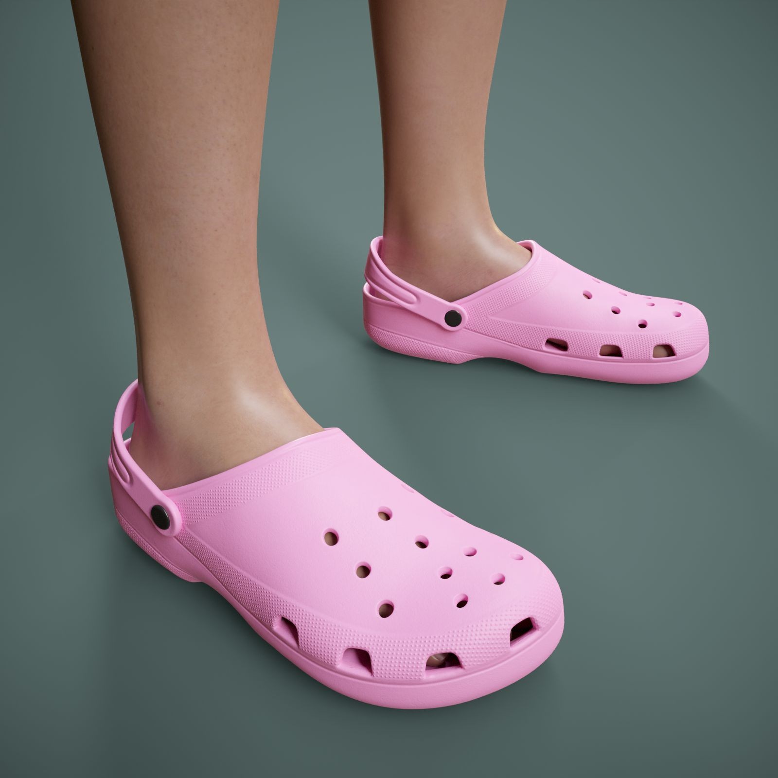Foam Clogs for Genesis 9 by N/A