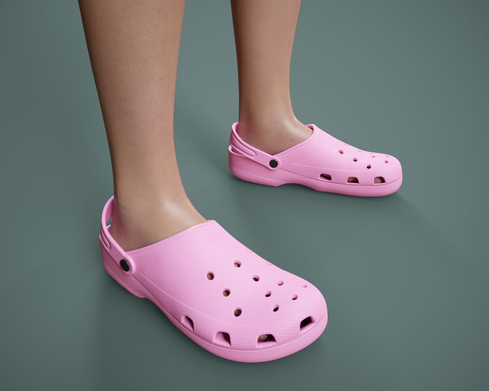 Foam Clogs for Genesis 9 by N/A