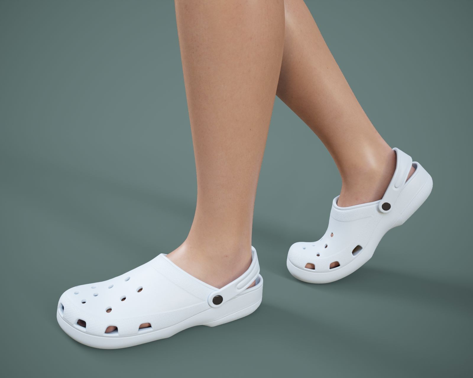 Foam Clogs for Genesis 9 by N/A