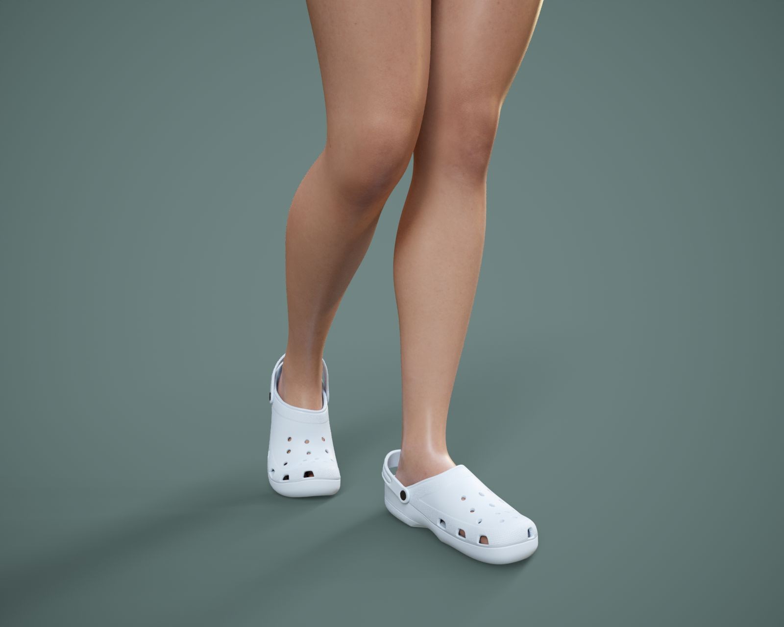 Foam Clogs for Genesis 9 by N/A
