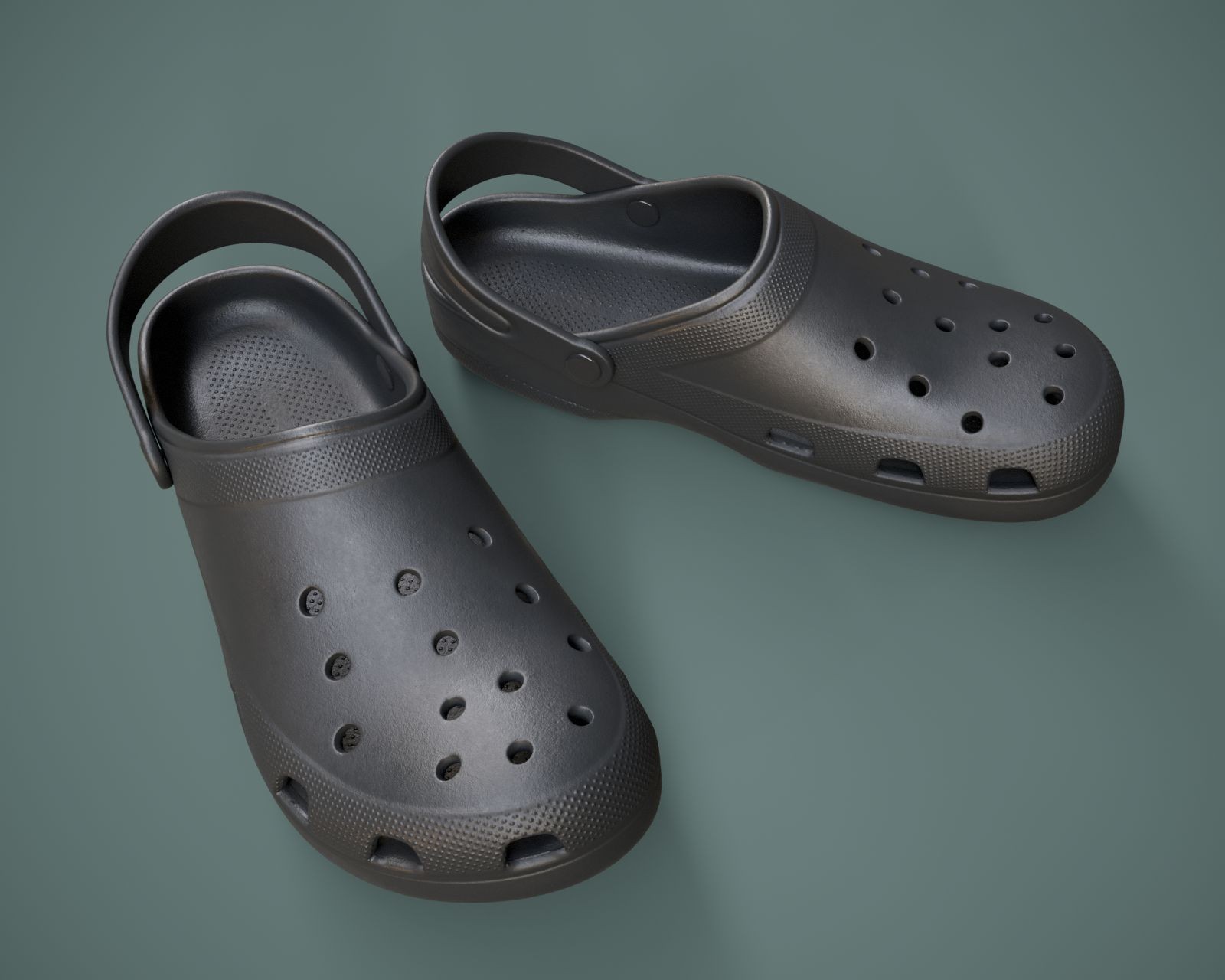 Foam Clogs for Genesis 9 by N/A