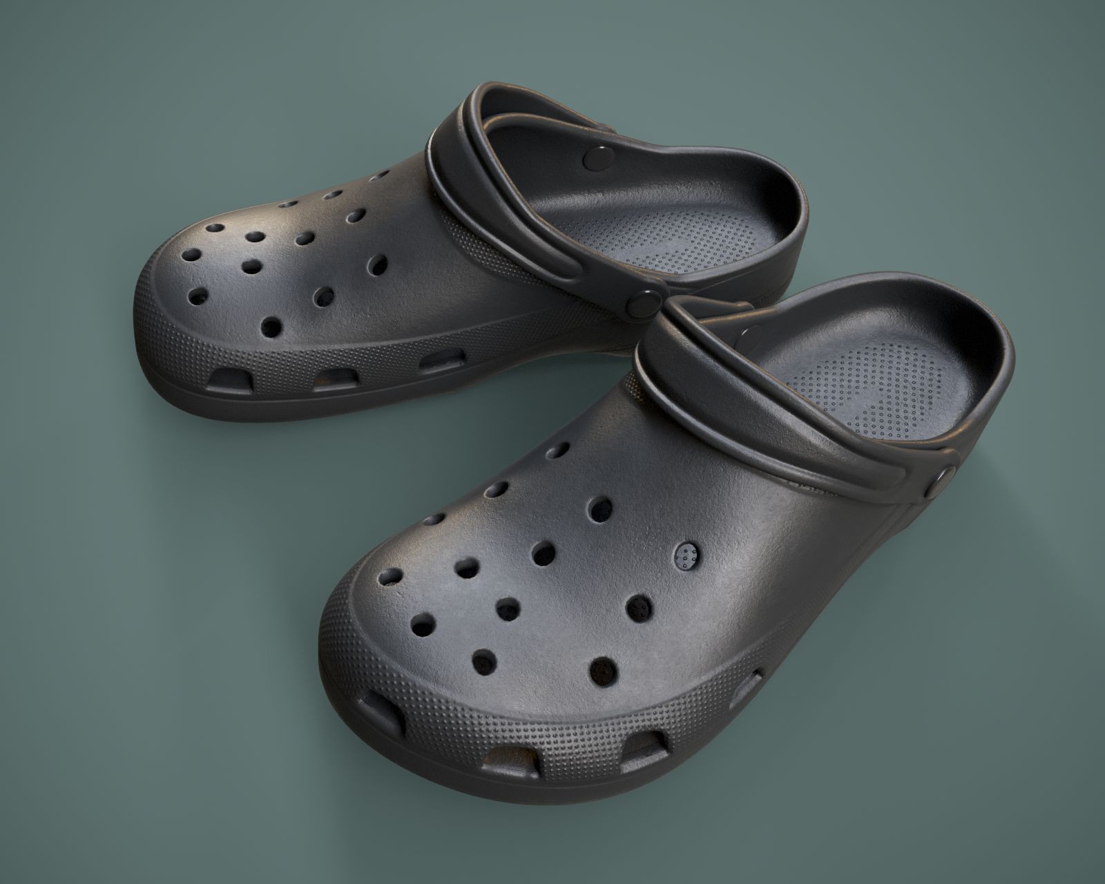 Foam Clogs for Genesis 9 by N/A
