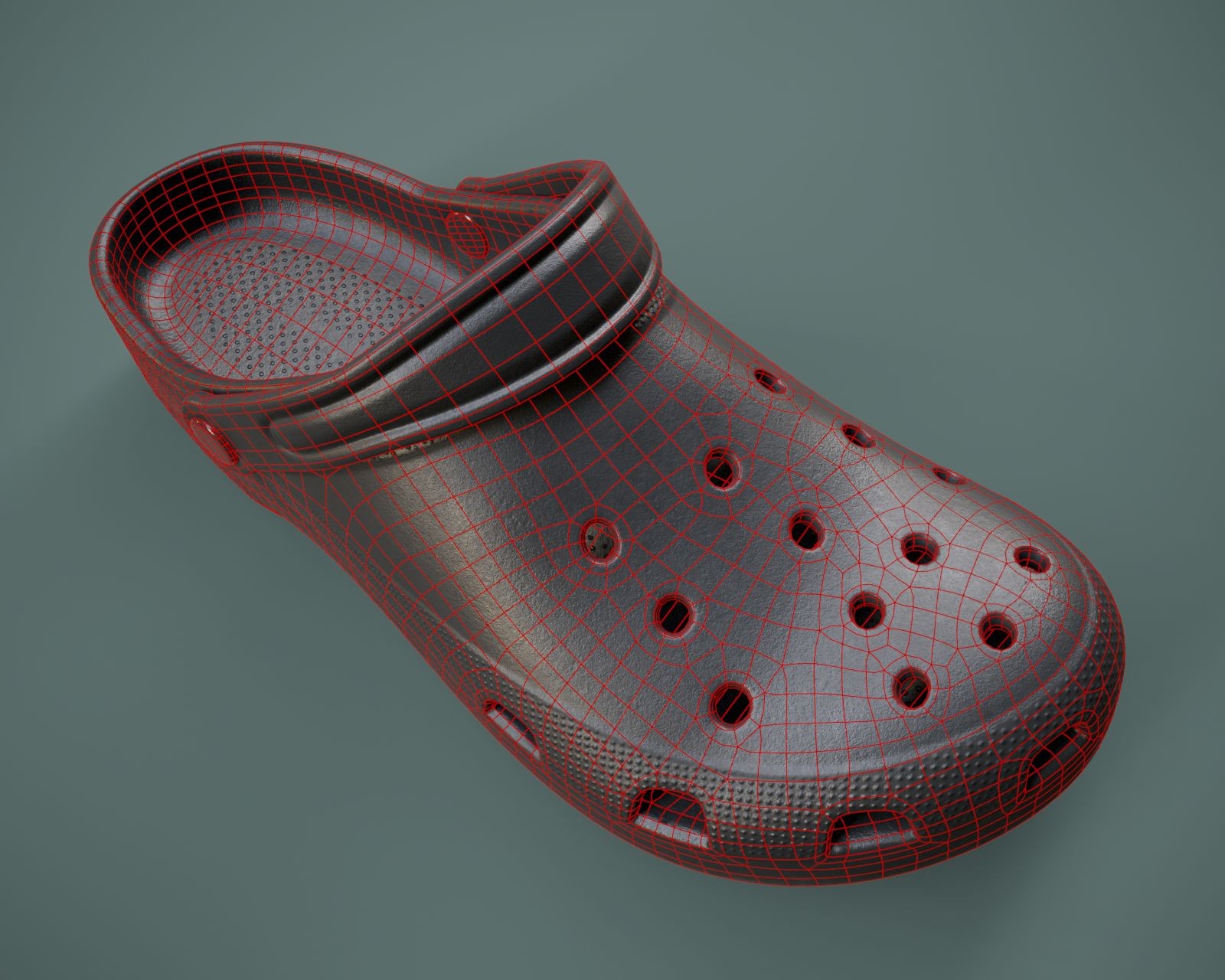 Foam Clogs for Genesis 9 by N/A