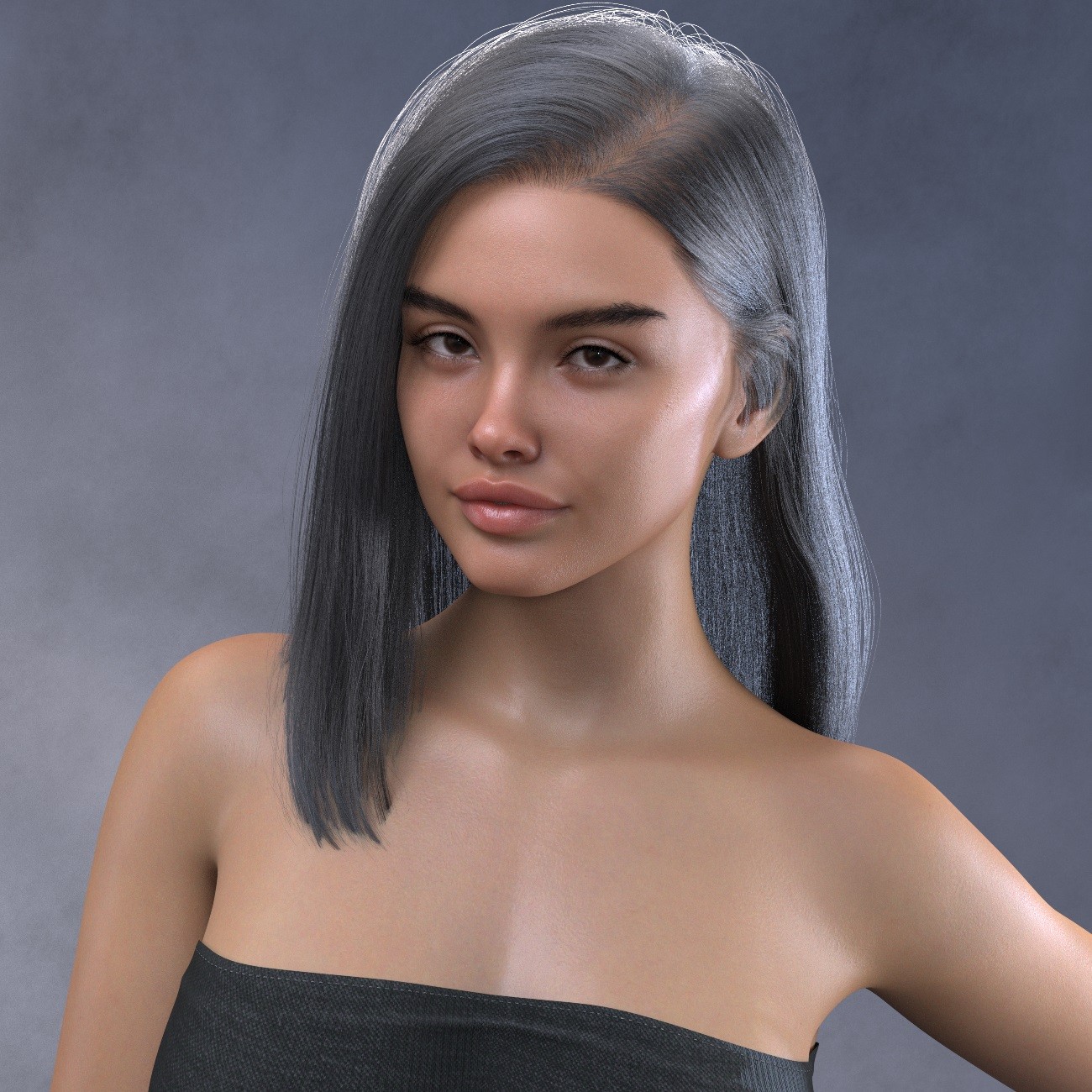 NOV Lani for Genesis 9 by N/A