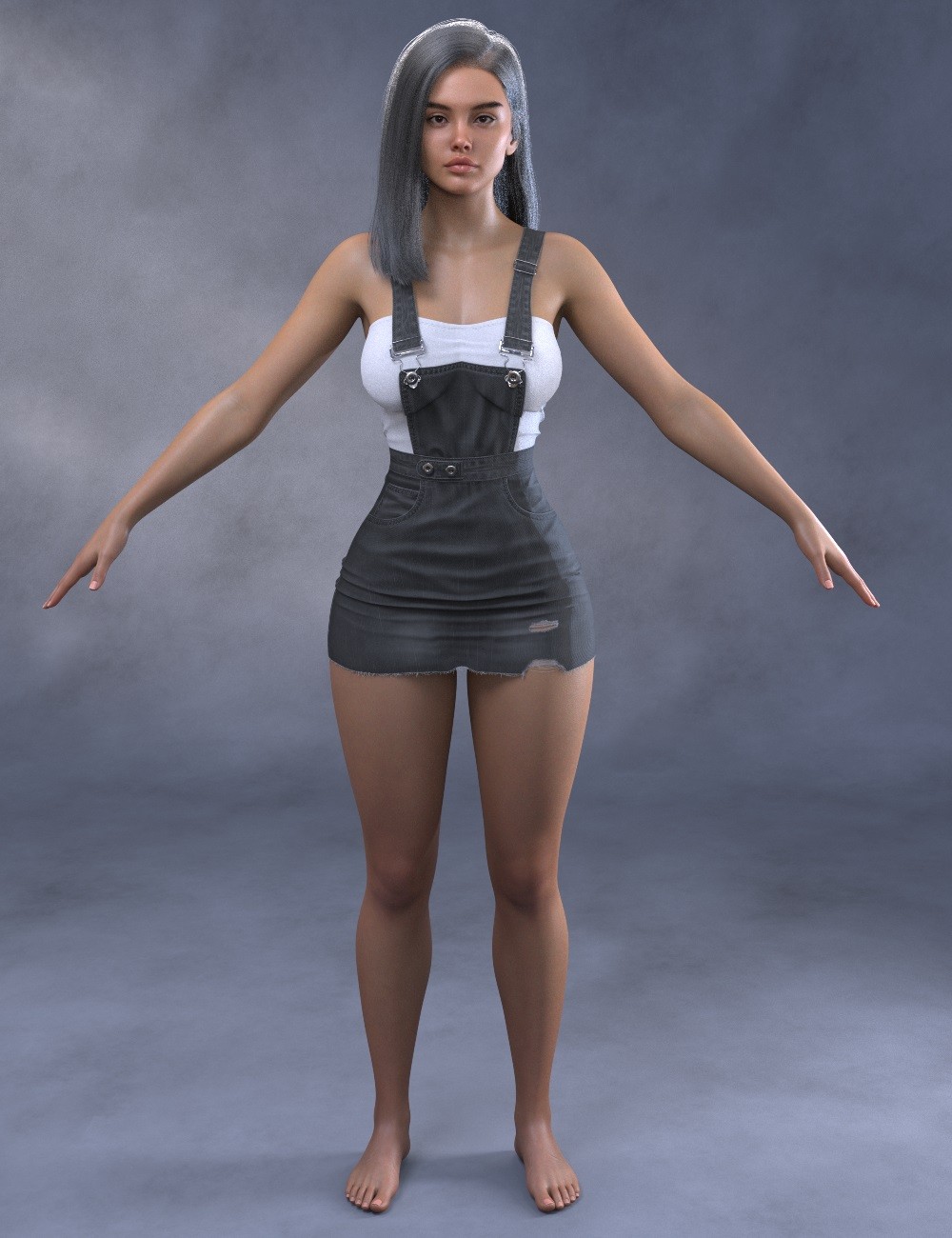 NOV Lani for Genesis 9 by N/A