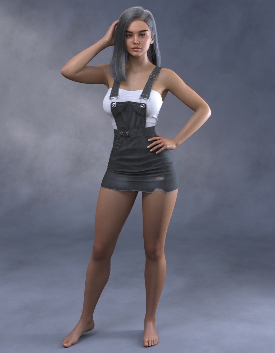 NOV Lani for Genesis 9 by N/A