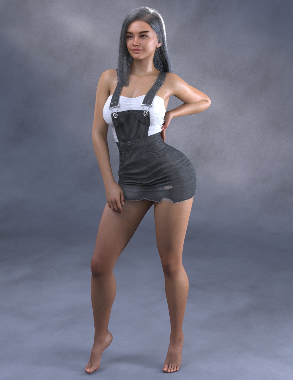 NOV Lani for Genesis 9 by N/A