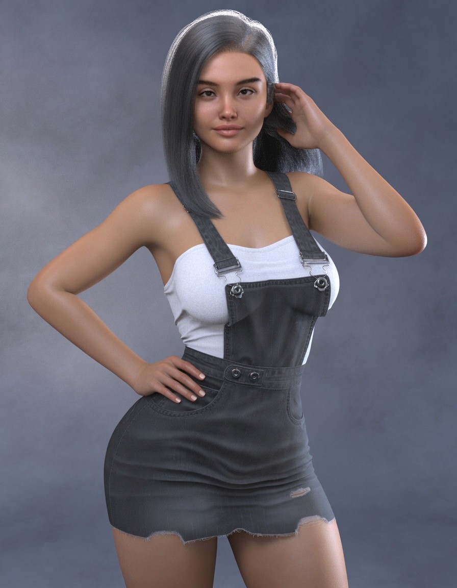 NOV Lani for Genesis 9 by N/A