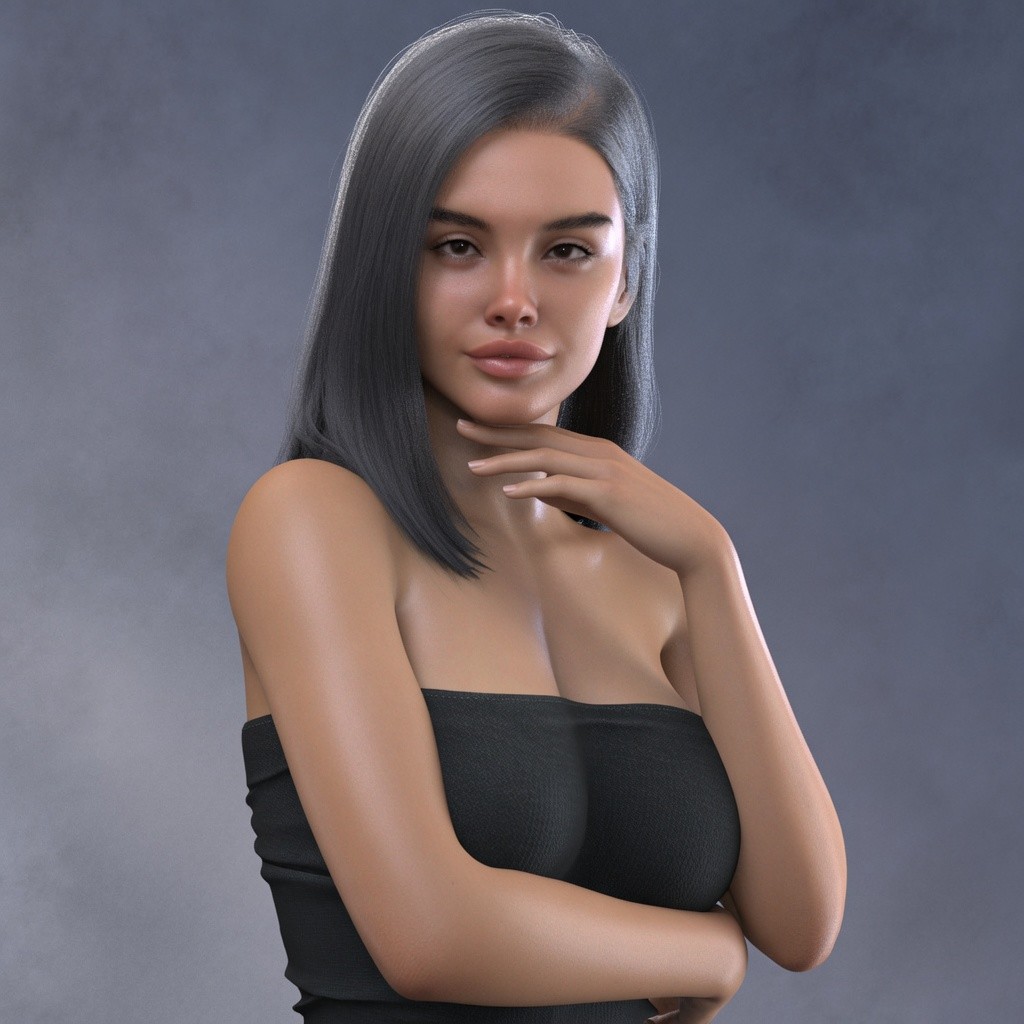NOV Lani for Genesis 9 by N/A